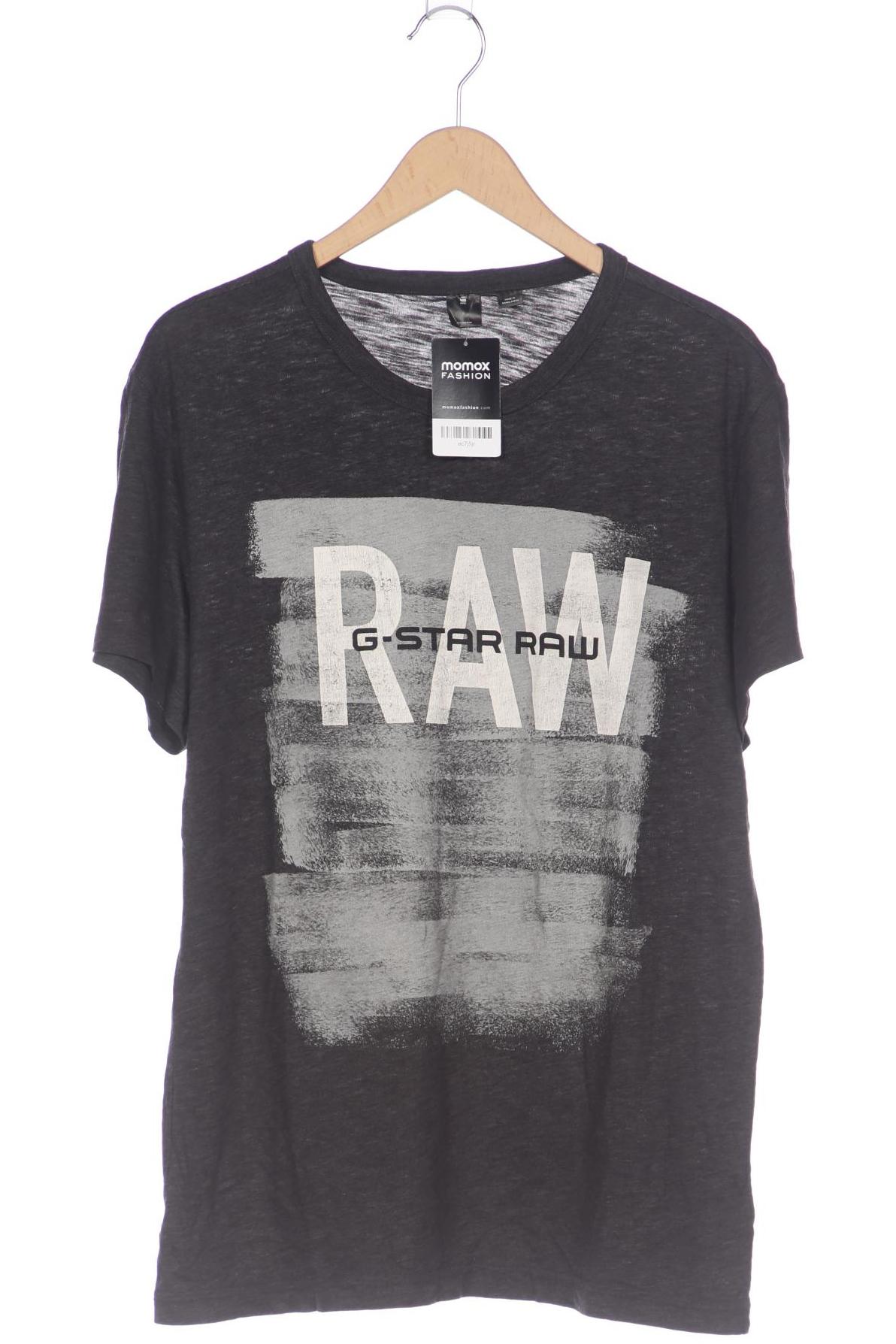 

G Star RAW Herren T-Shirt, grau, Gr. 52