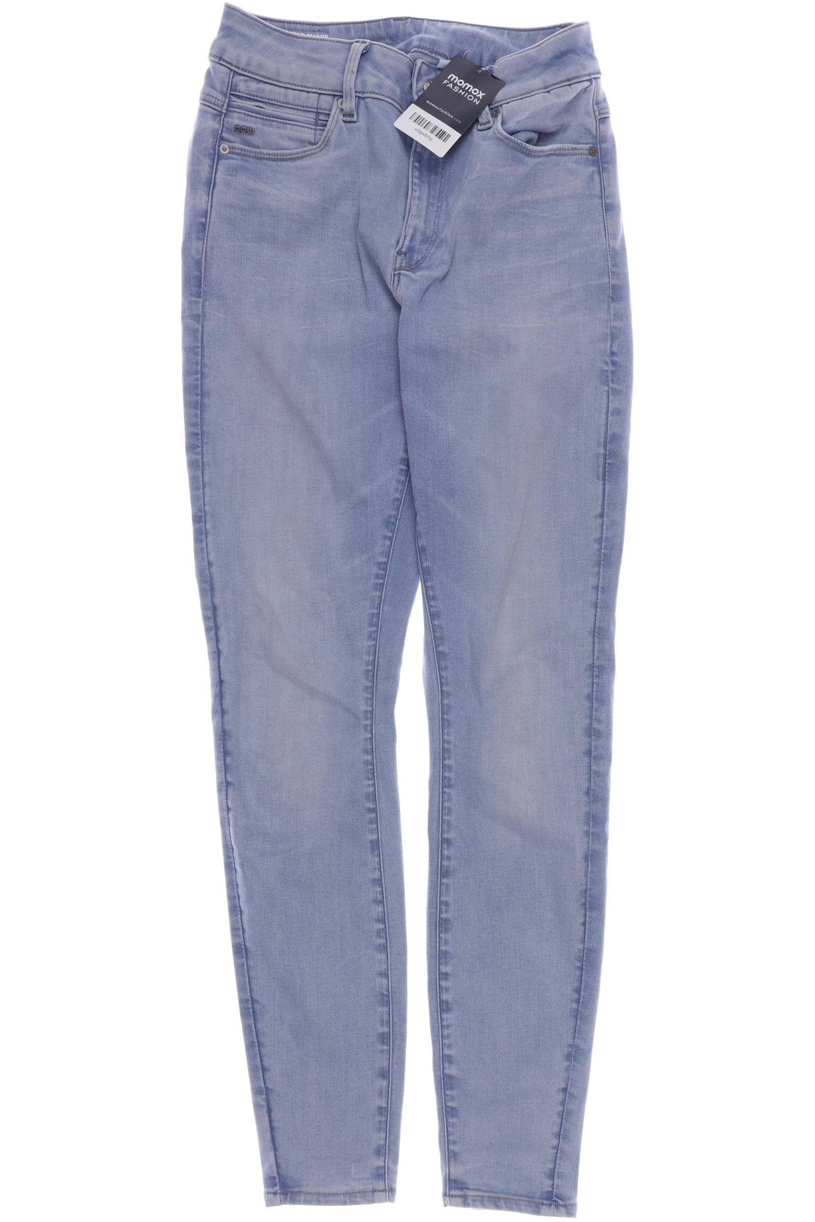 

G STAR RAW Damen Jeans, hellblau