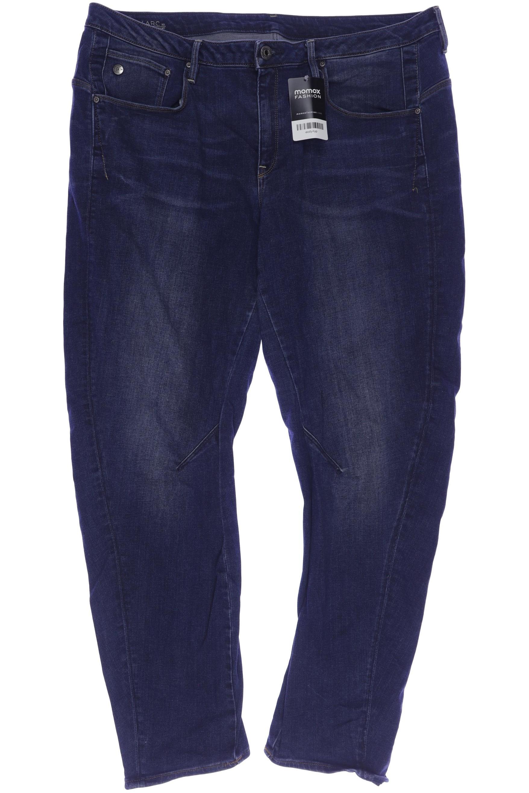 

G Star RAW Damen Jeans, blau, Gr. 34