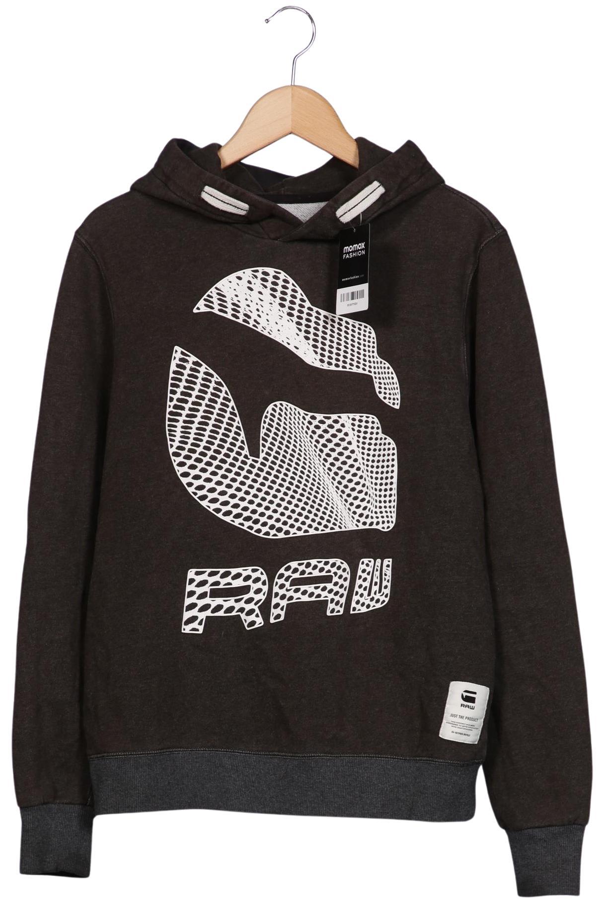 

G Star RAW Damen Kapuzenpullover, grau, Gr. 38