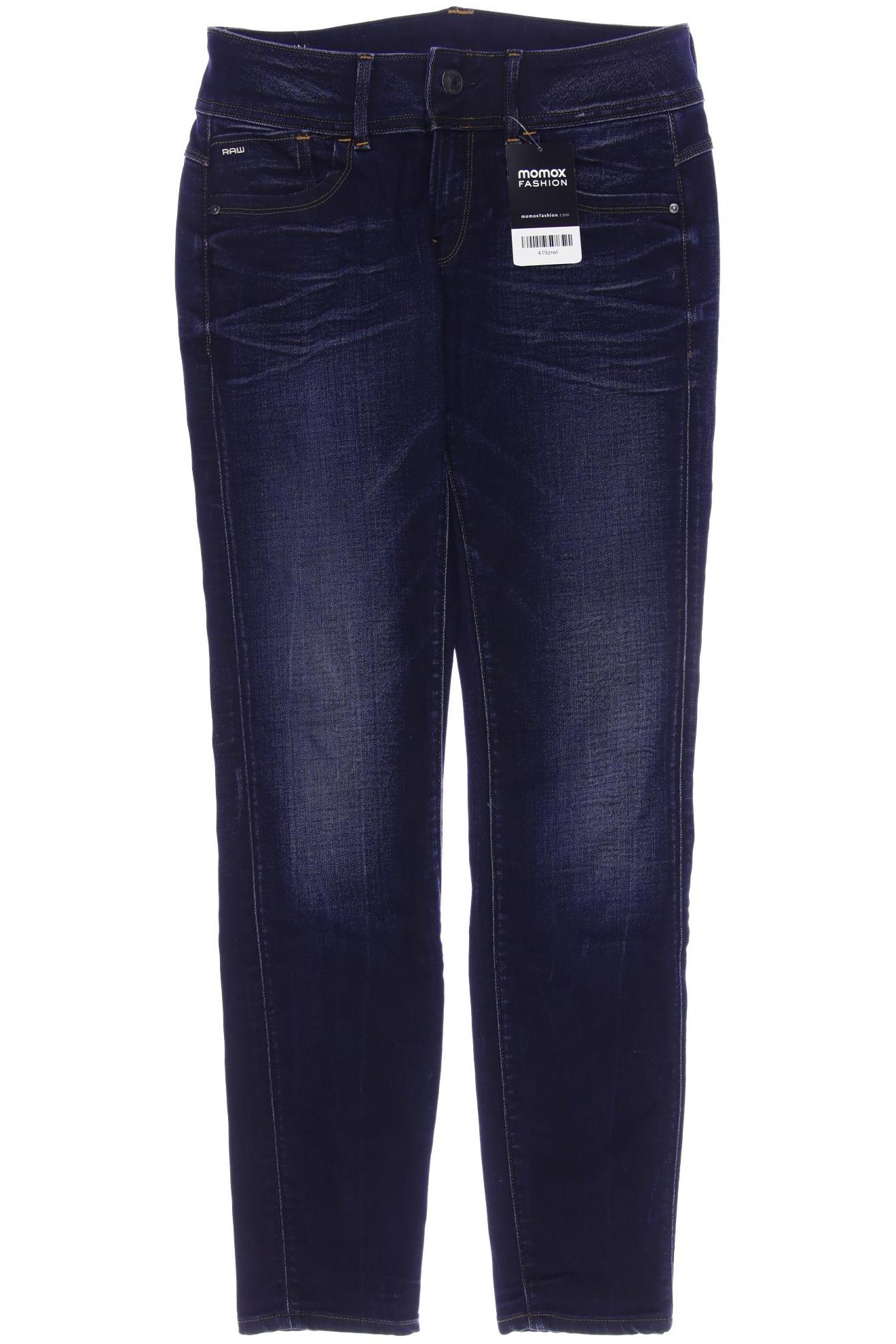 

G Star RAW Damen Jeans, marineblau, Gr. 28