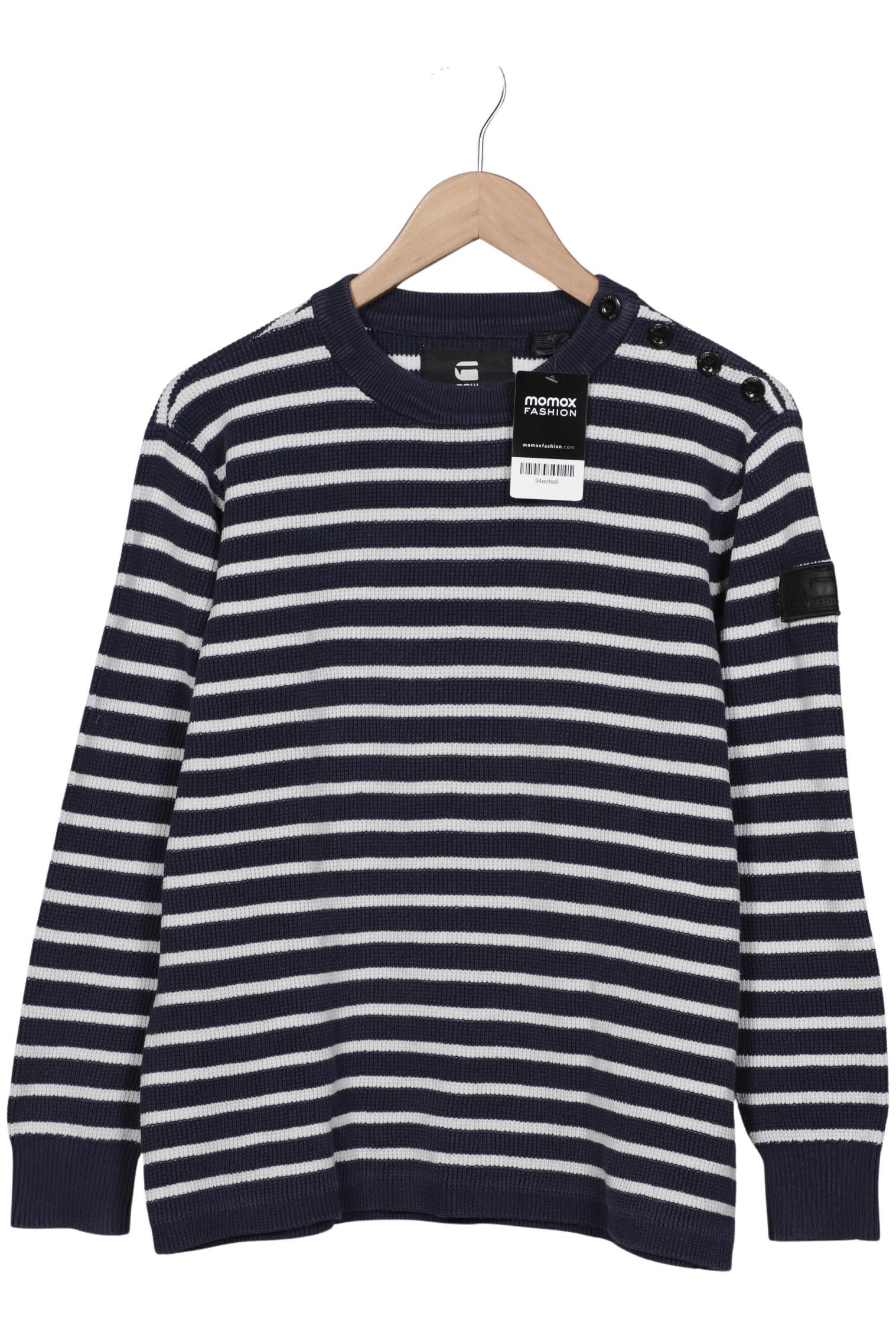 

G Star RAW Damen Pullover, marineblau, Gr. 44