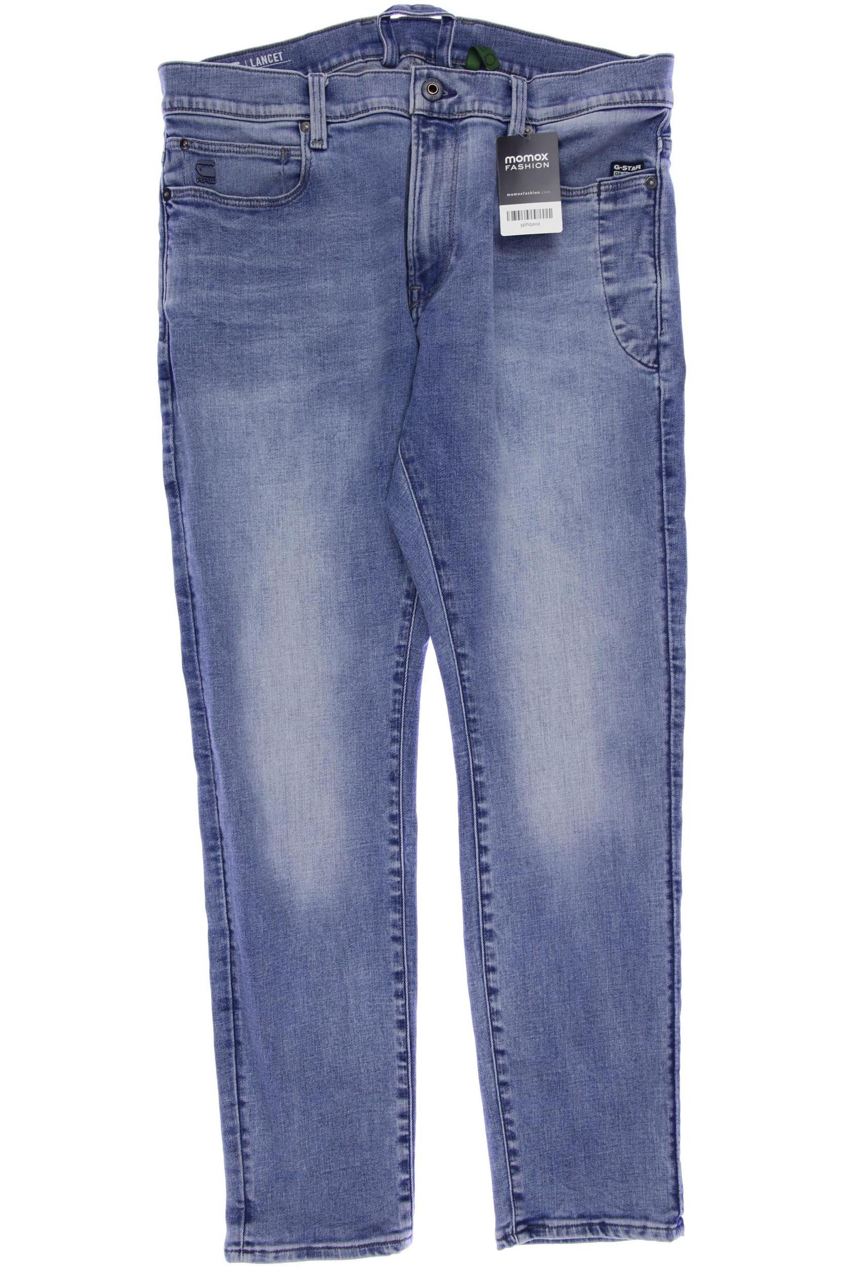 

G-Star RAW Herren Jeans, blau, Gr. 33