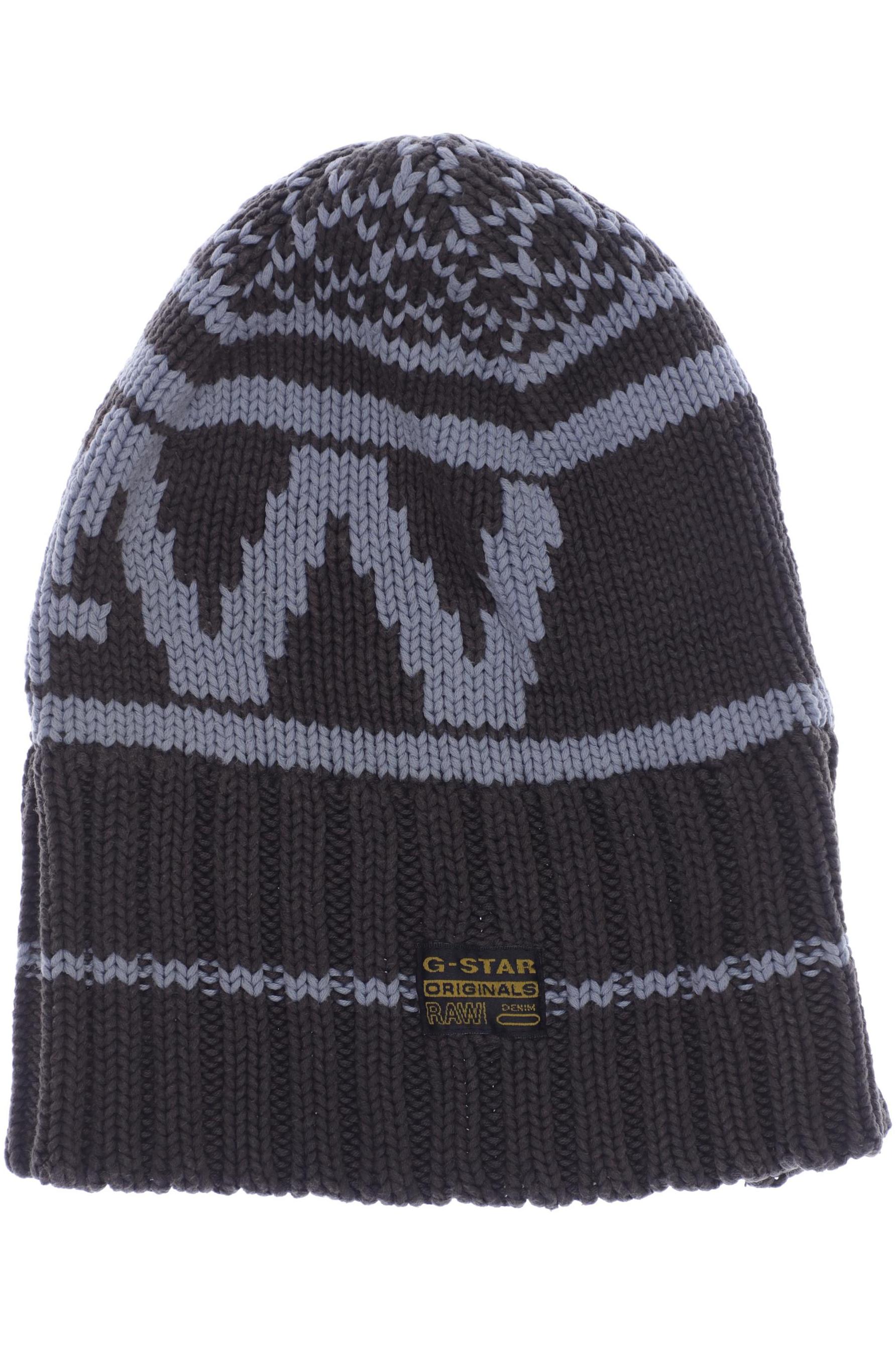 

G STAR RAW Herren Hut/Mütze, braun