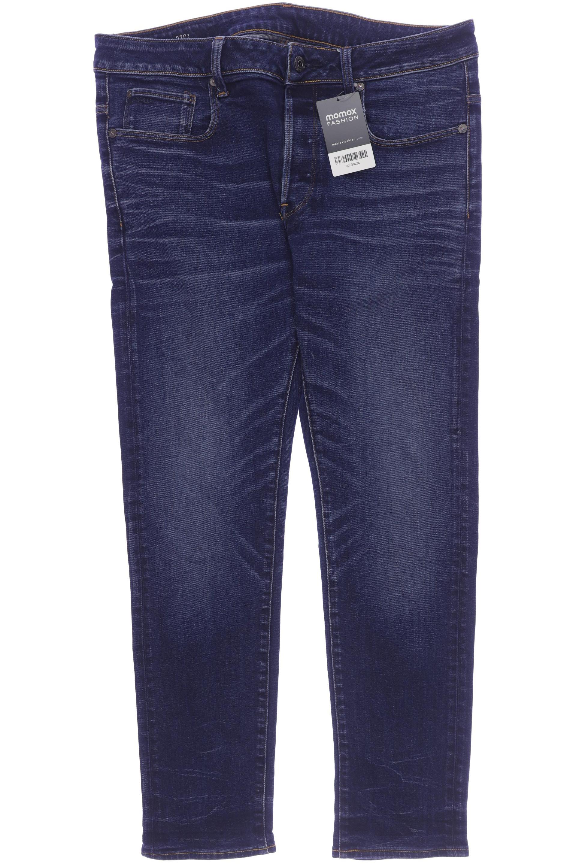 

G Star RAW Herren Jeans, blau, Gr. 33