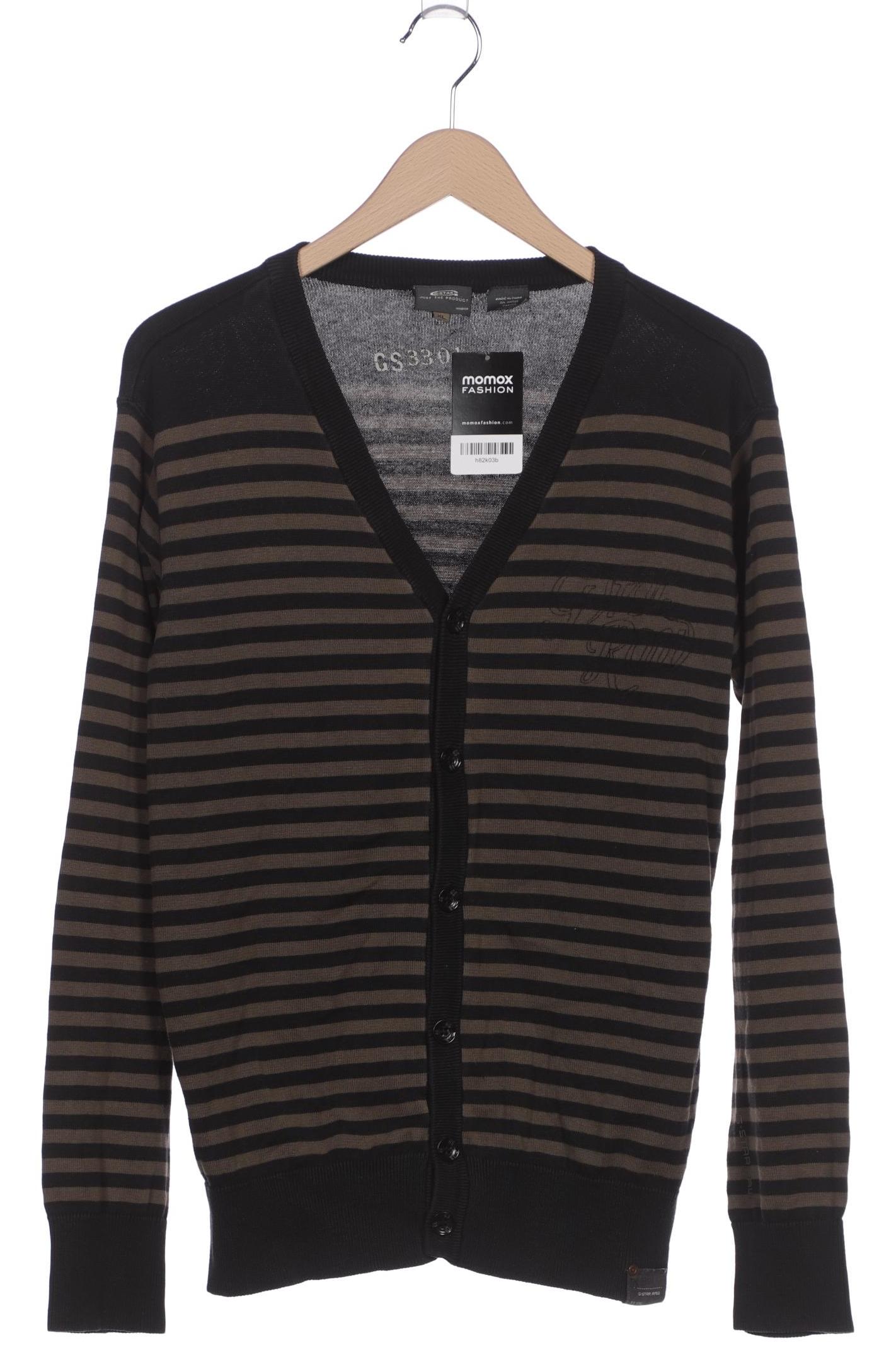 

G Star RAW Herren Strickjacke, grün, Gr. 54