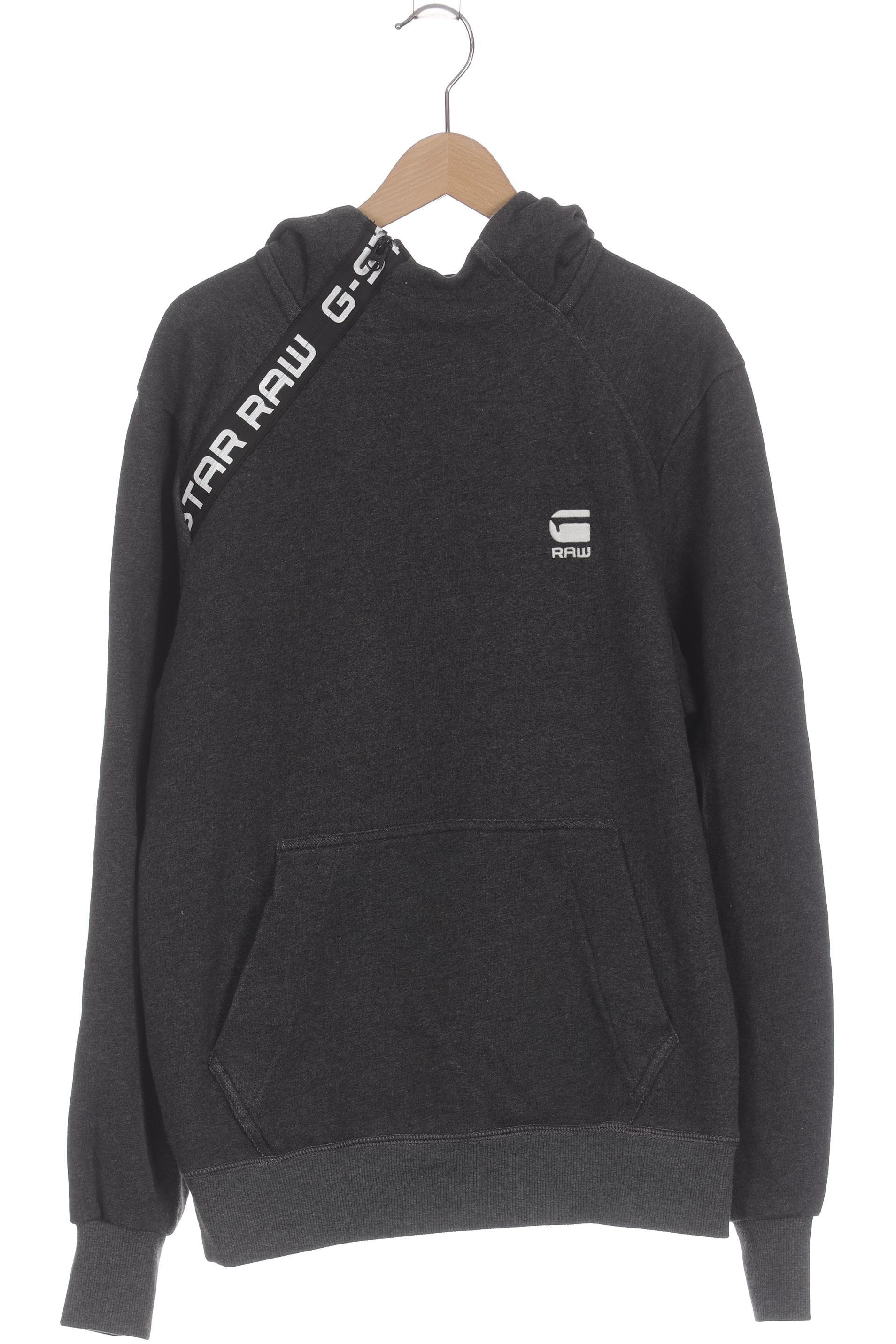 

G-Star RAW Herren Kapuzenpullover, grau, Gr. 48