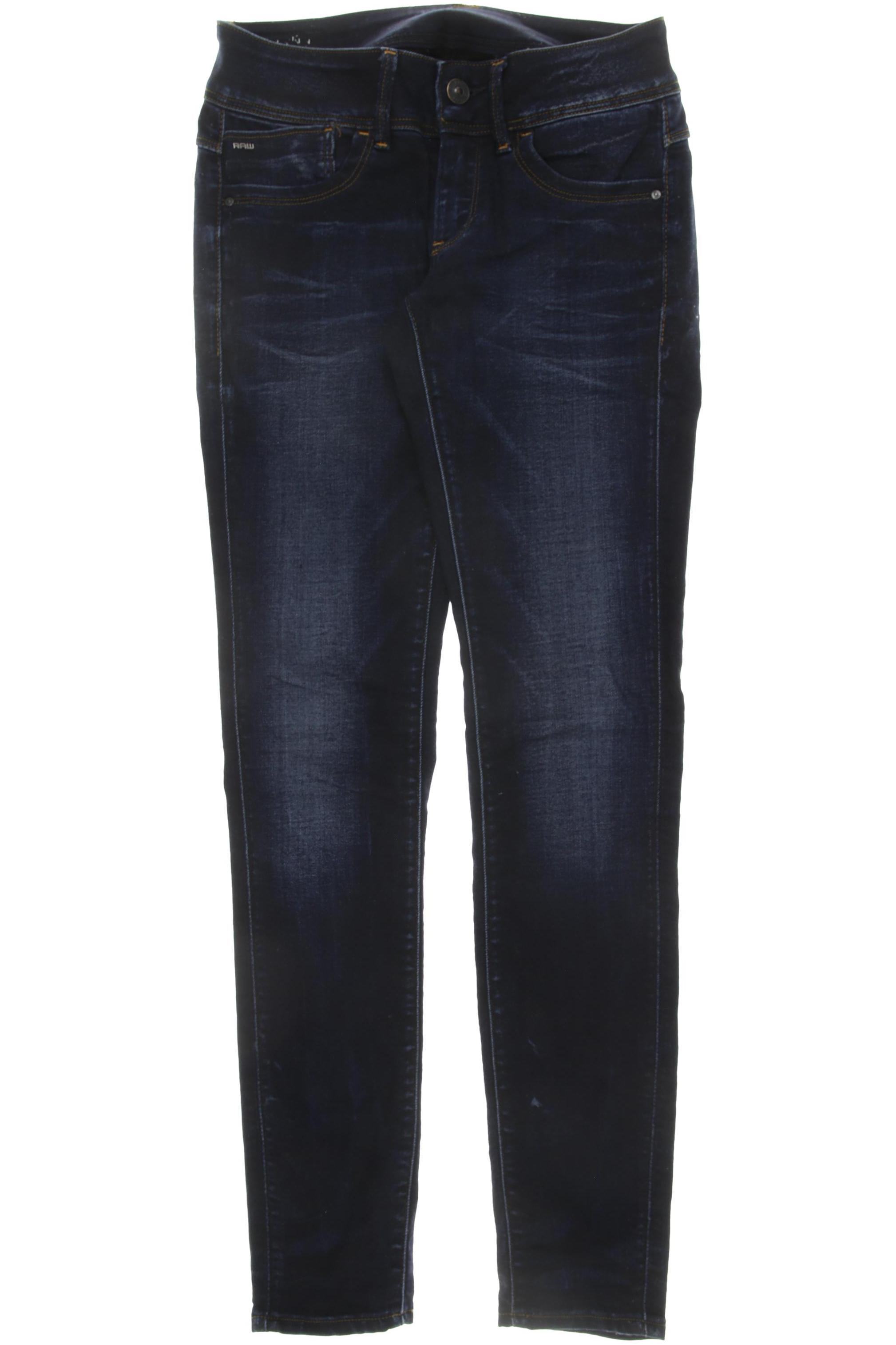 

G Star RAW Damen Jeans, blau, Gr. 26
