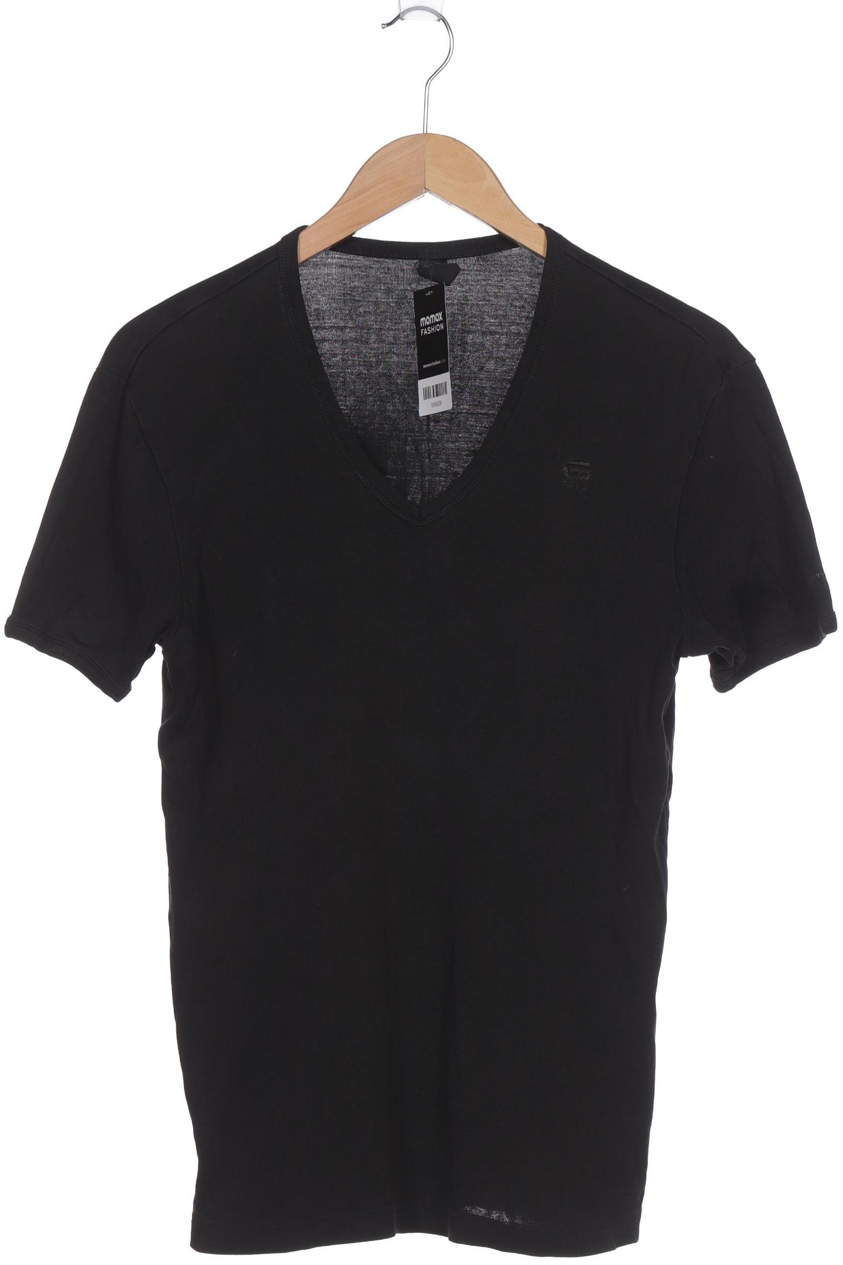 

G Star RAW Herren T-Shirt, schwarz, Gr. 46