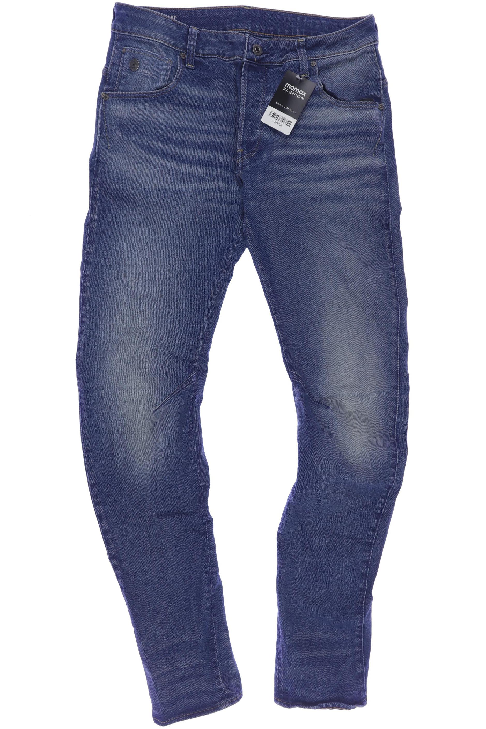 

G Star RAW Herren Jeans, blau, Gr. 30