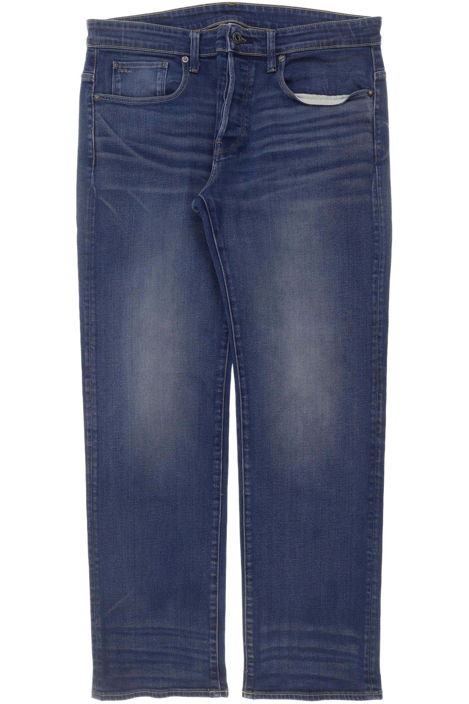 

G-Star RAW Herren Jeans, blau, Gr. 33