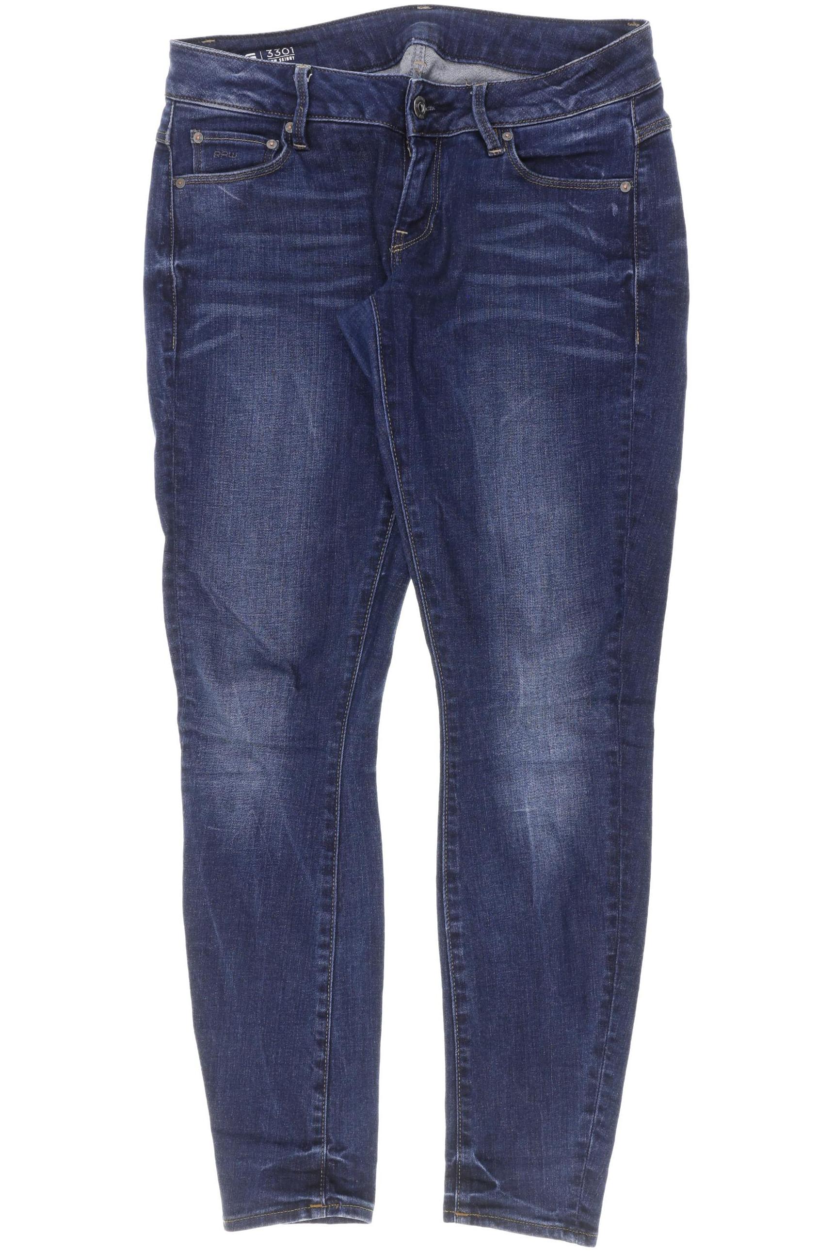 

G Star RAW Damen Jeans, blau, Gr. 26