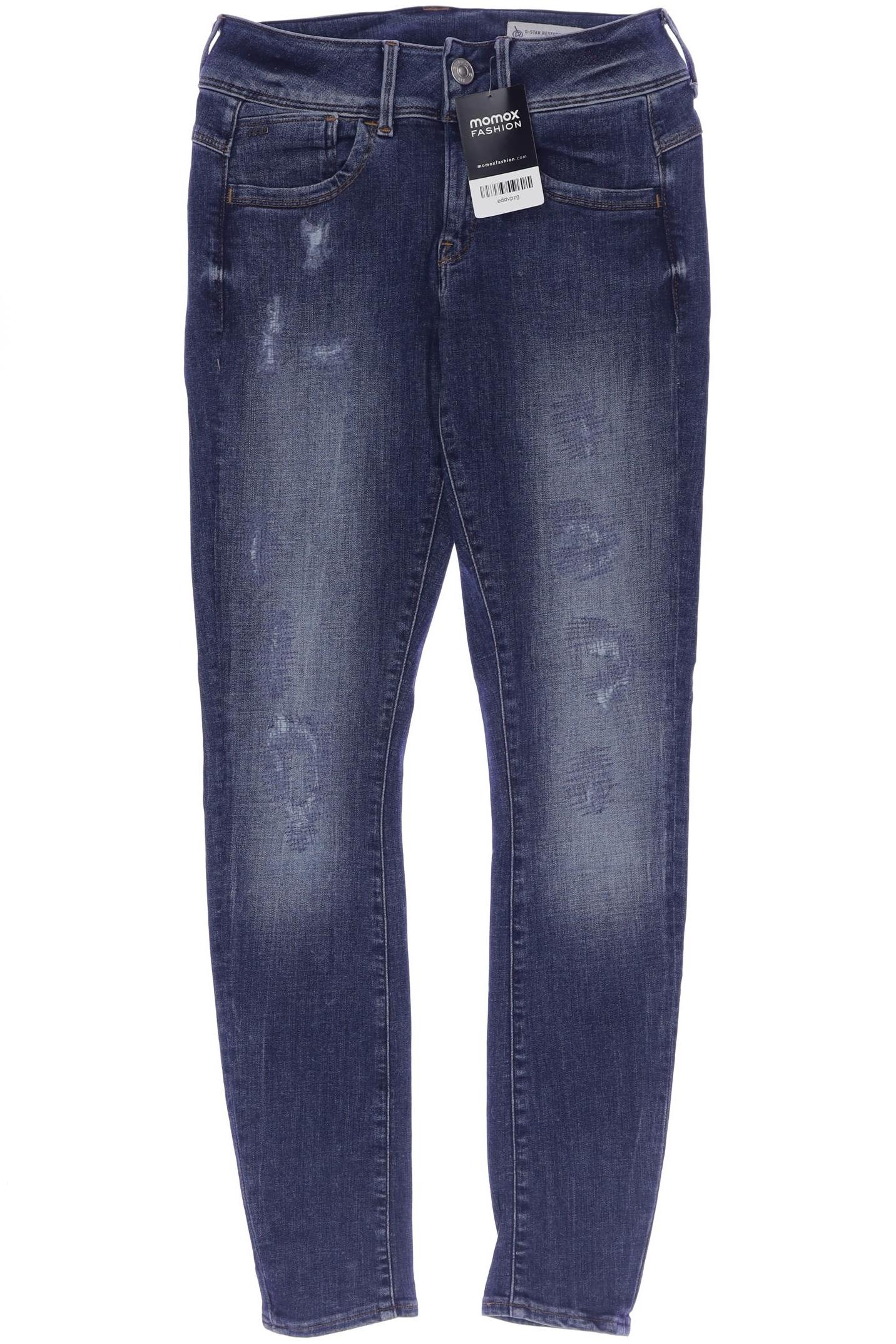 

G Star RAW Damen Jeans, blau, Gr. 27