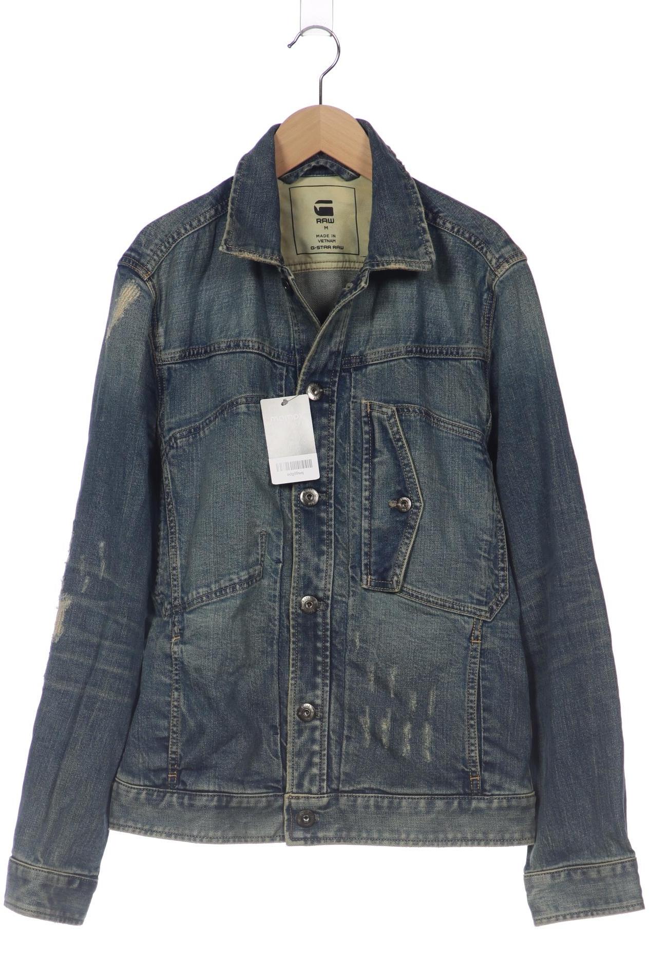 

G Star RAW Herren Jacke, blau, Gr. 48