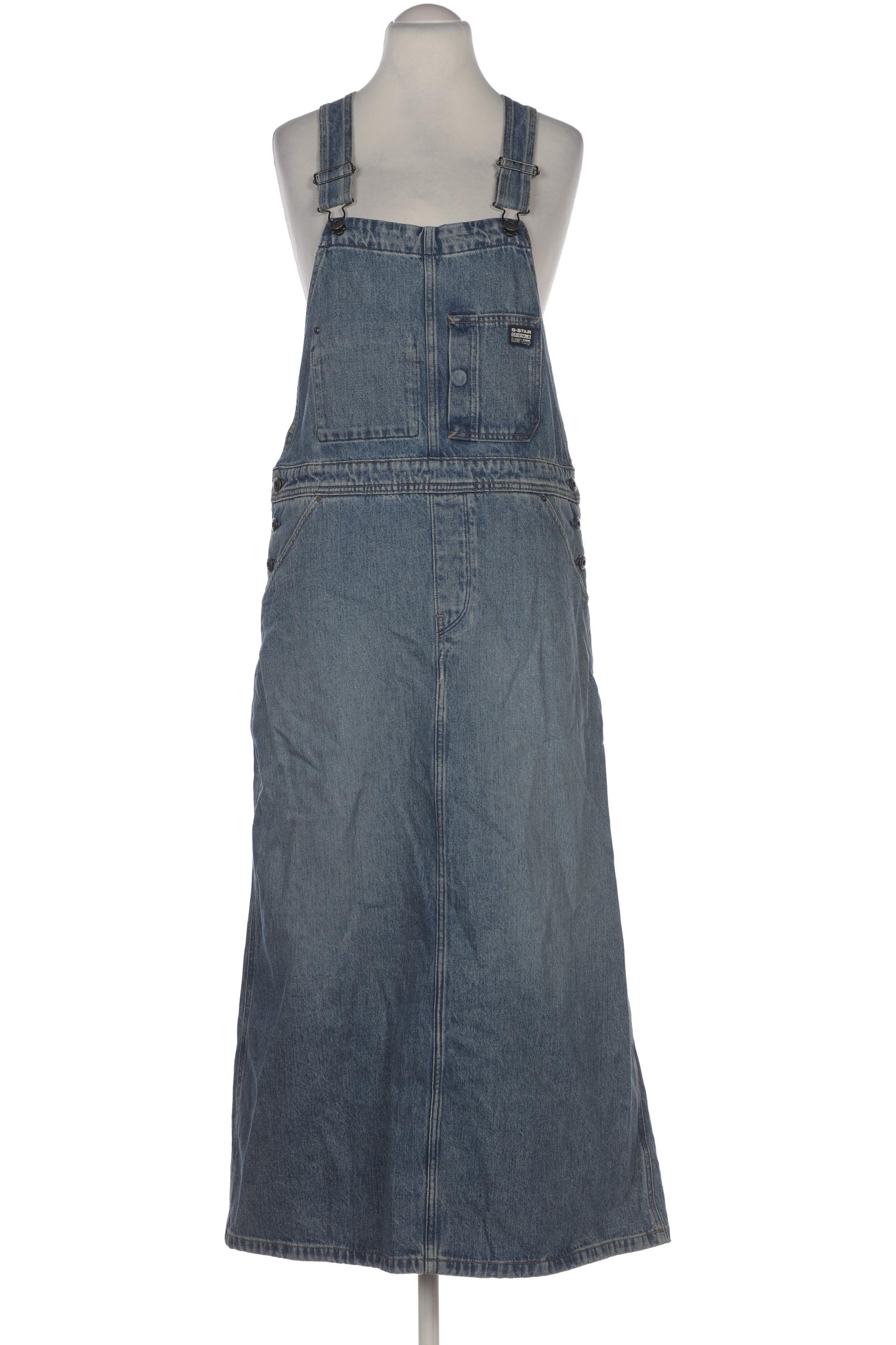 

G Star RAW Damen Kleid, blau, Gr. 38