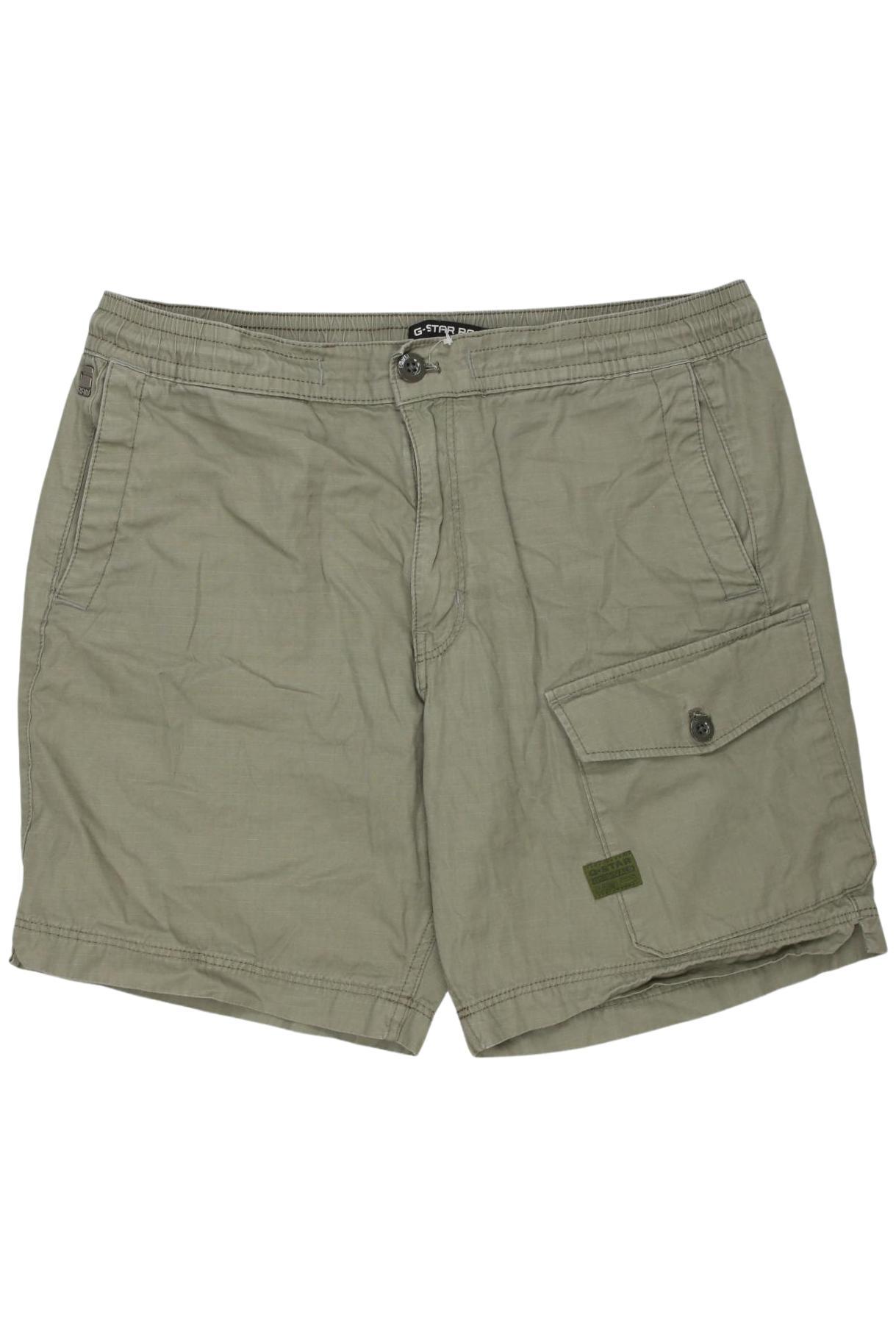

G Star RAW Herren Shorts, grün, Gr. 34