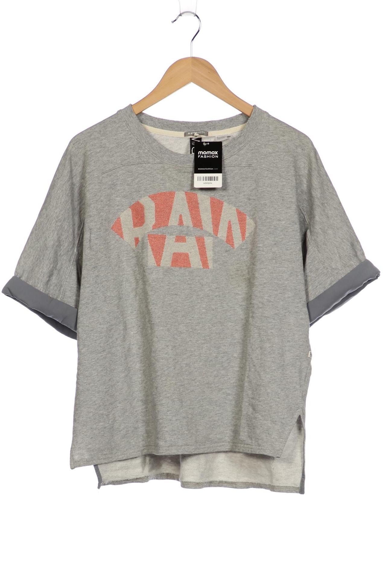 

G Star RAW Damen Sweatshirt, grau, Gr. 38