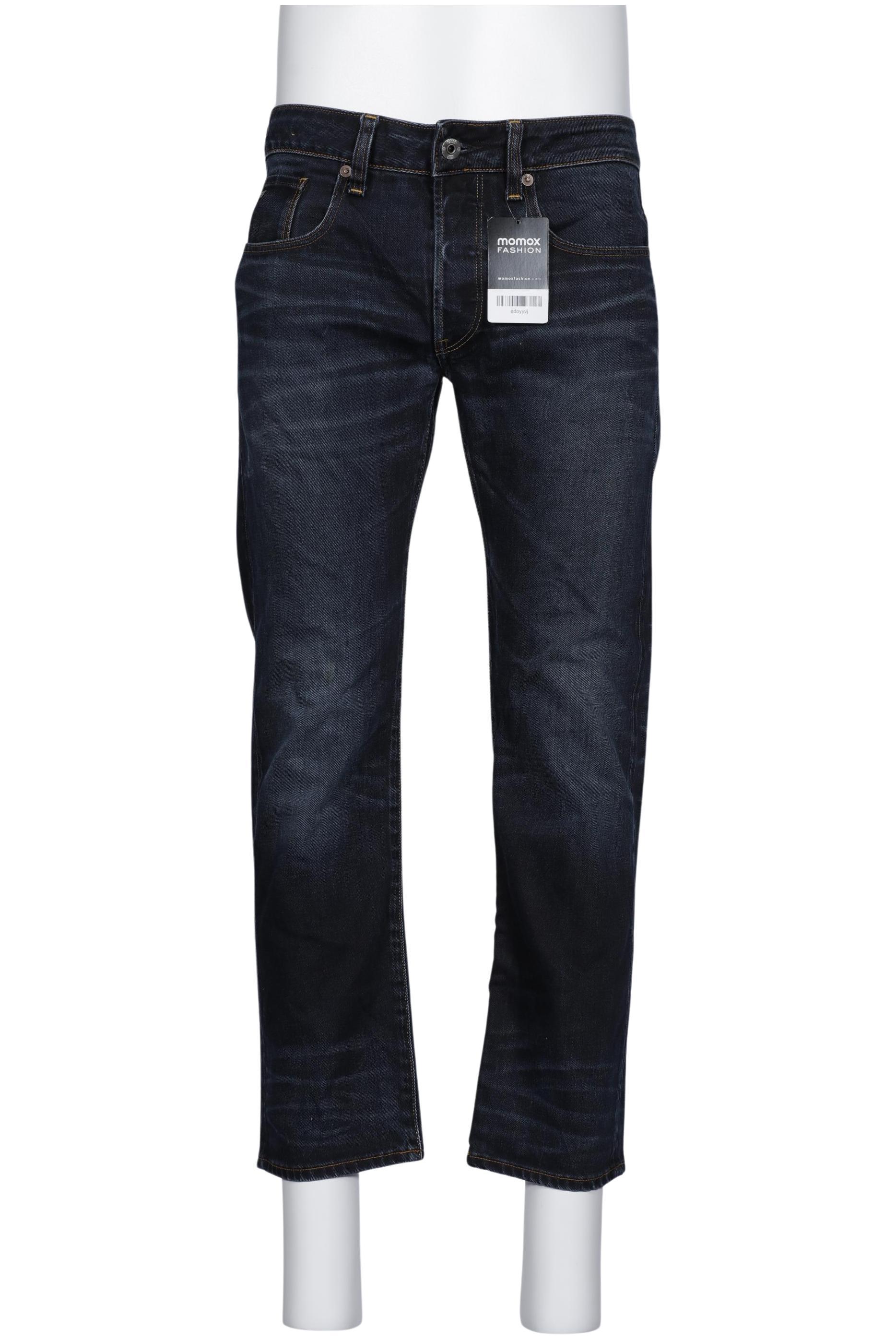 

G Star RAW Herren Jeans, marineblau, Gr. 31
