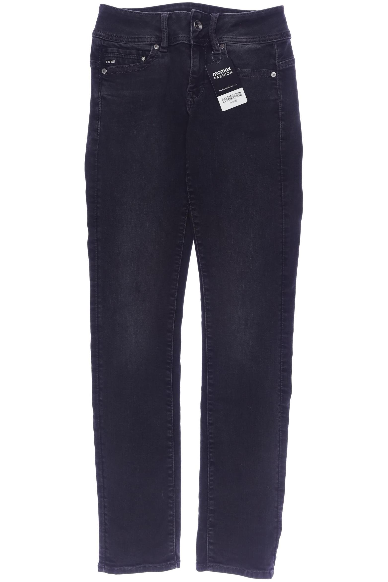

G Star RAW Damen Jeans, grau, Gr. 27