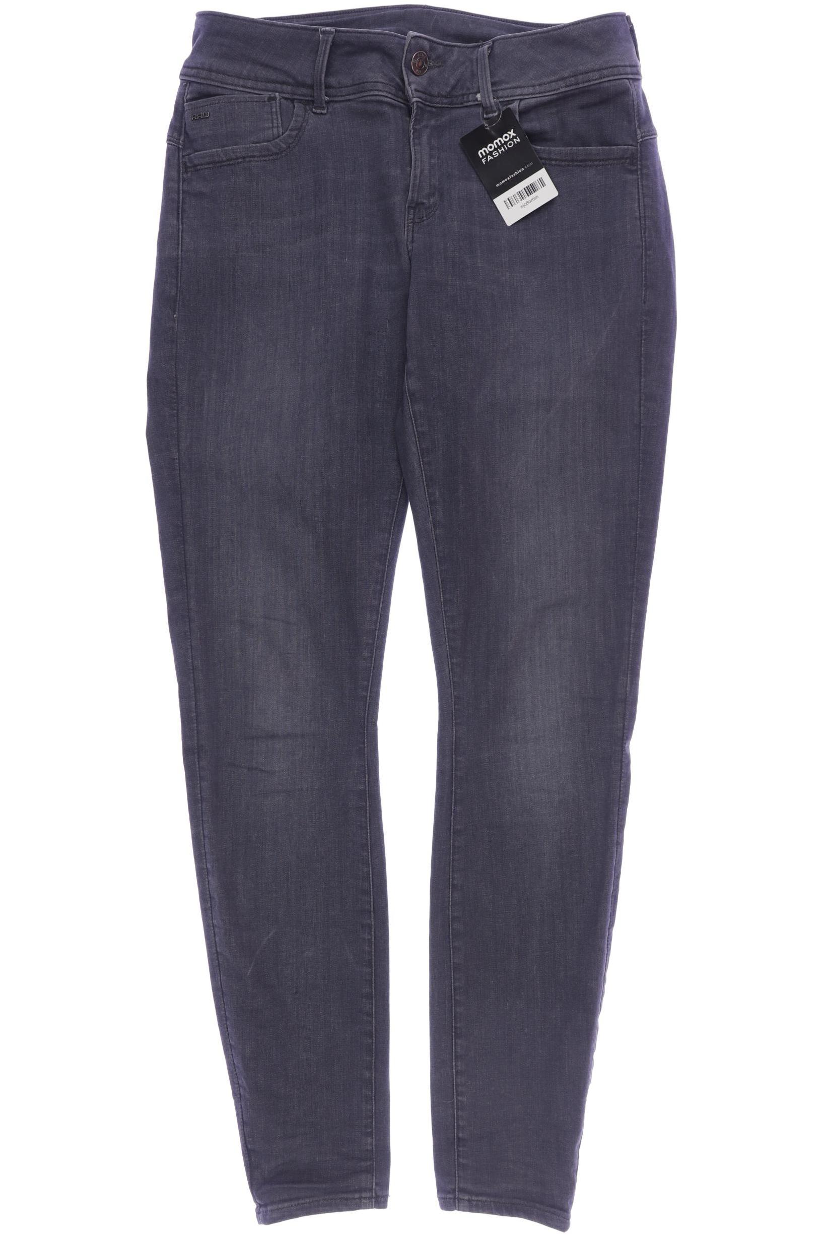 

G Star RAW Damen Jeans, grau, Gr. 33