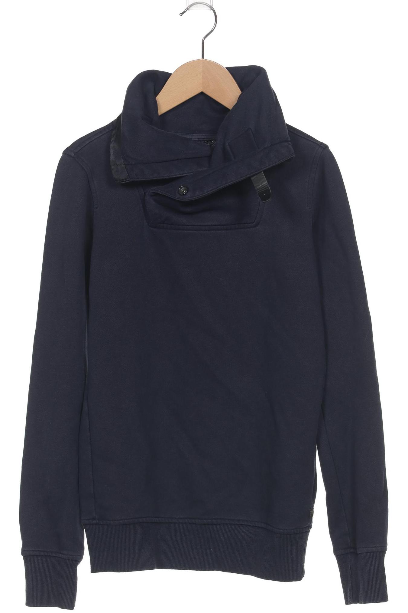 

G Star RAW Damen Sweatshirt, marineblau, Gr. 36