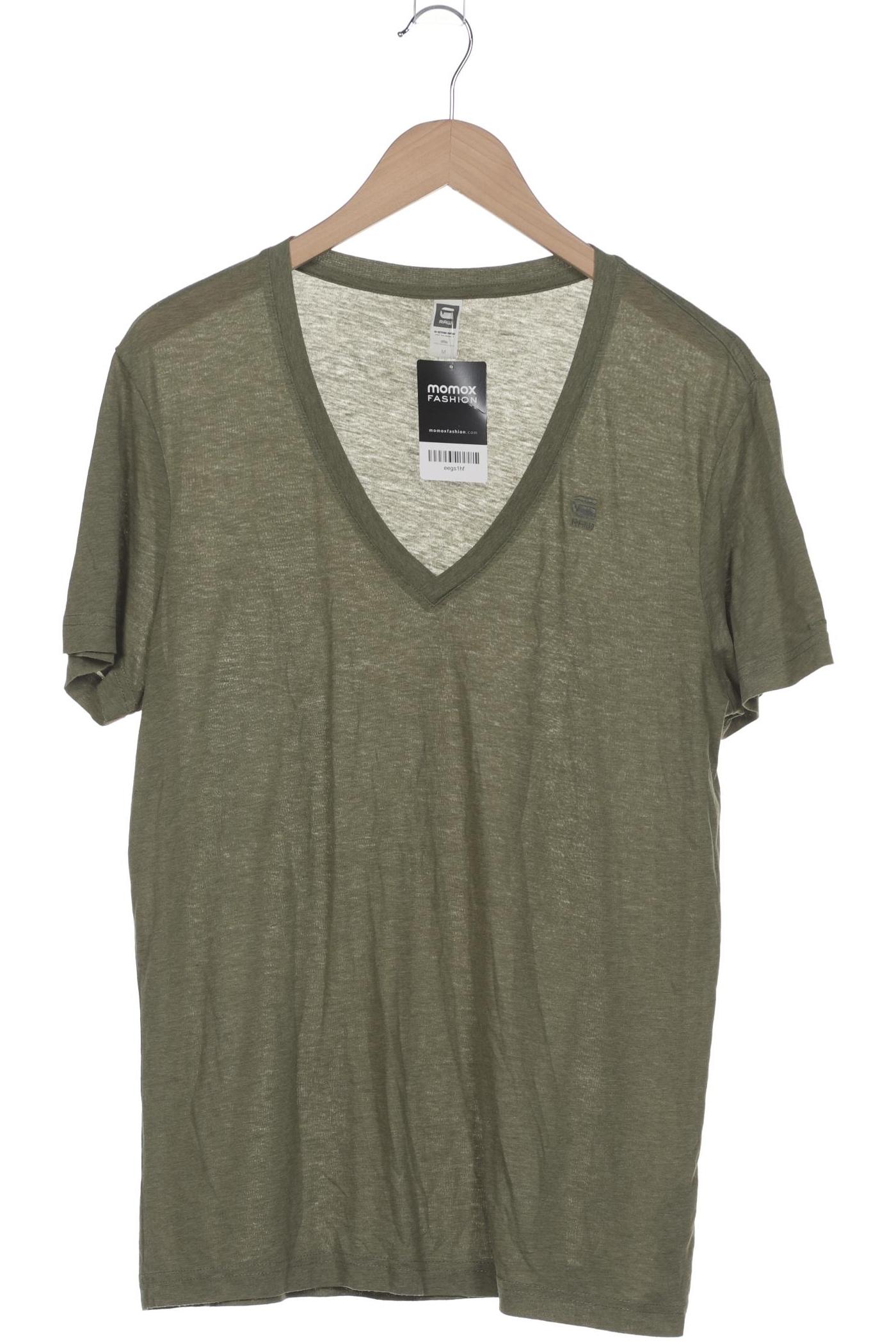 

G Star RAW Damen T-Shirt, grün, Gr. 38