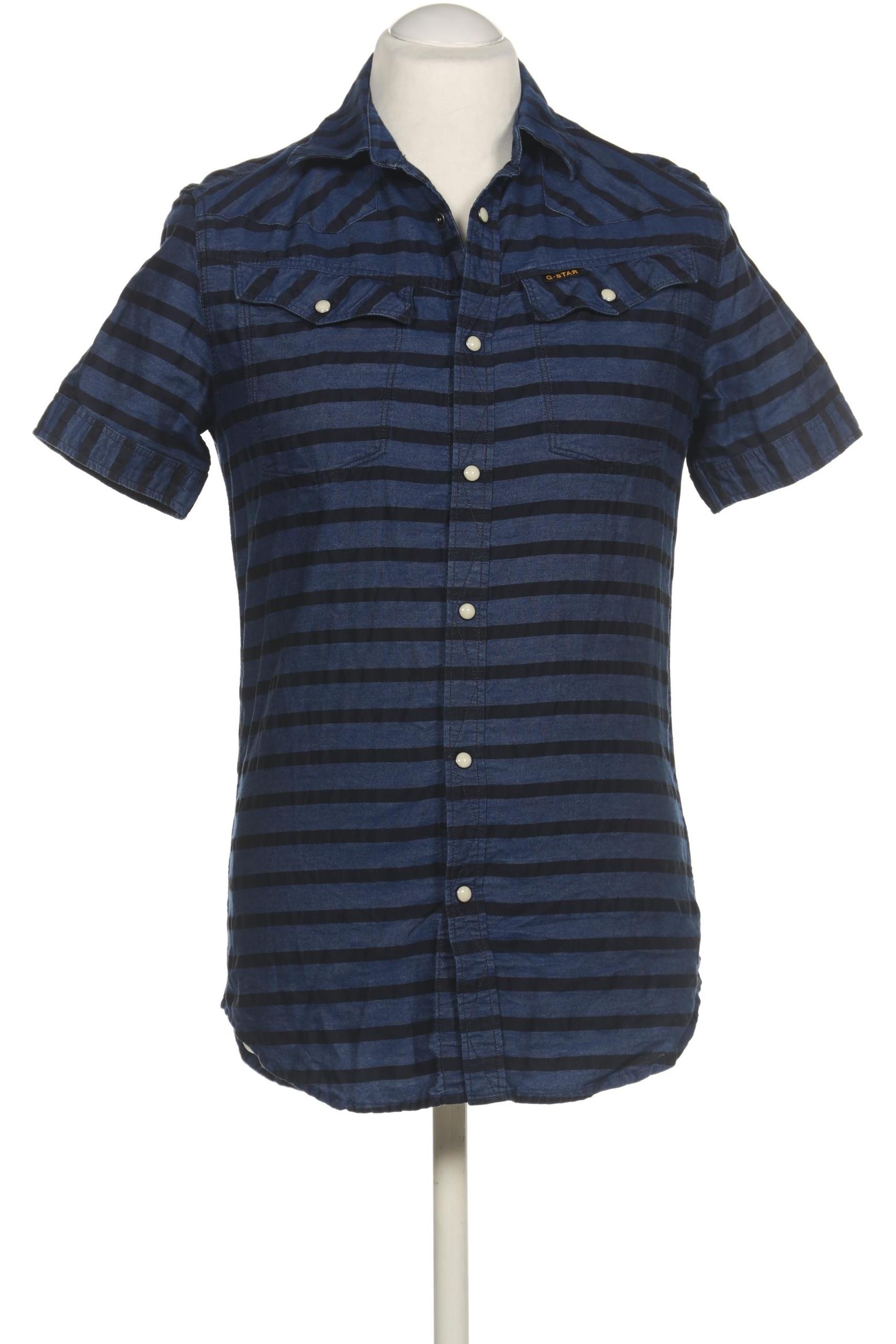 

G Star RAW Herren Hemd, marineblau, Gr. 48