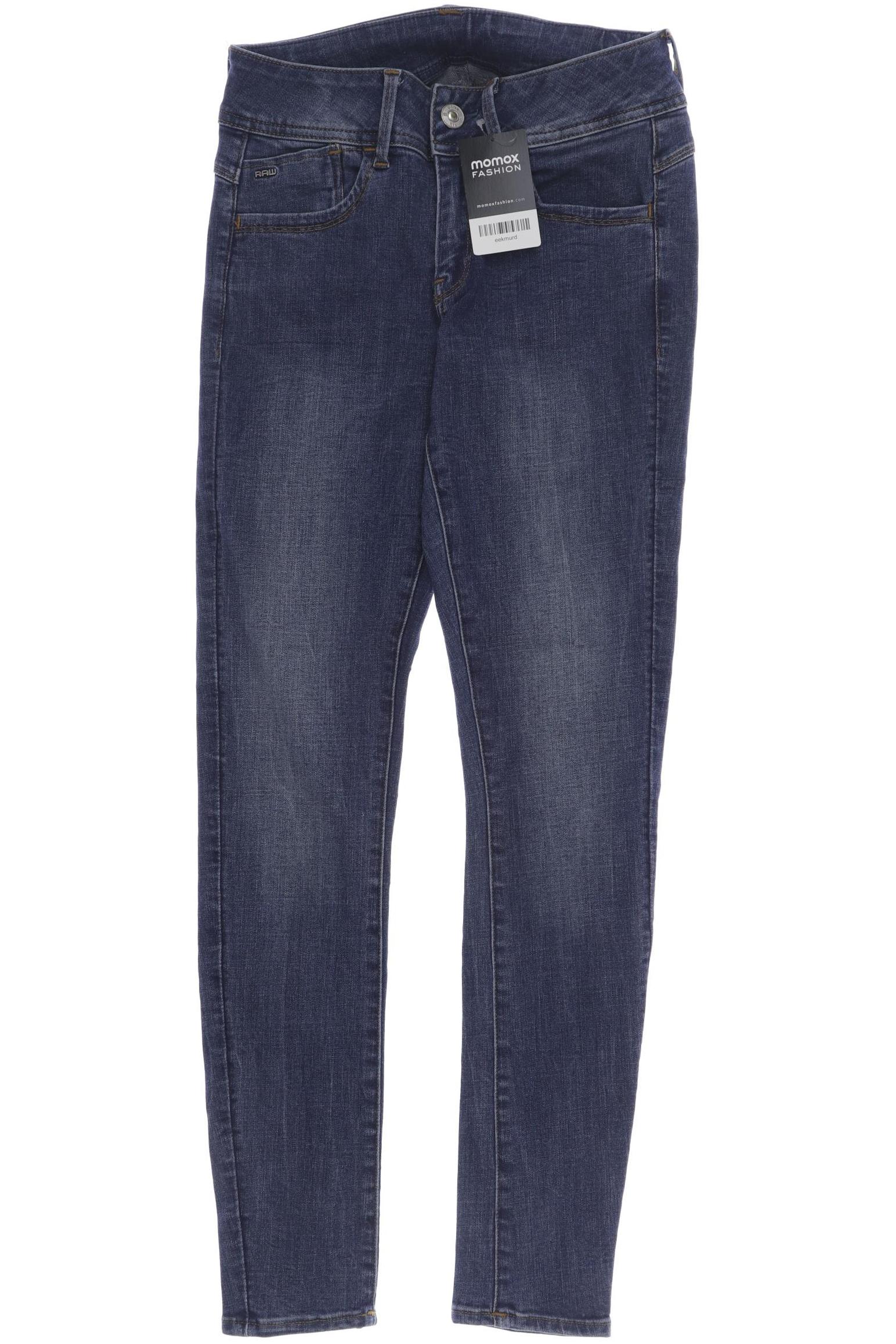 

G STAR RAW Damen Jeans, blau