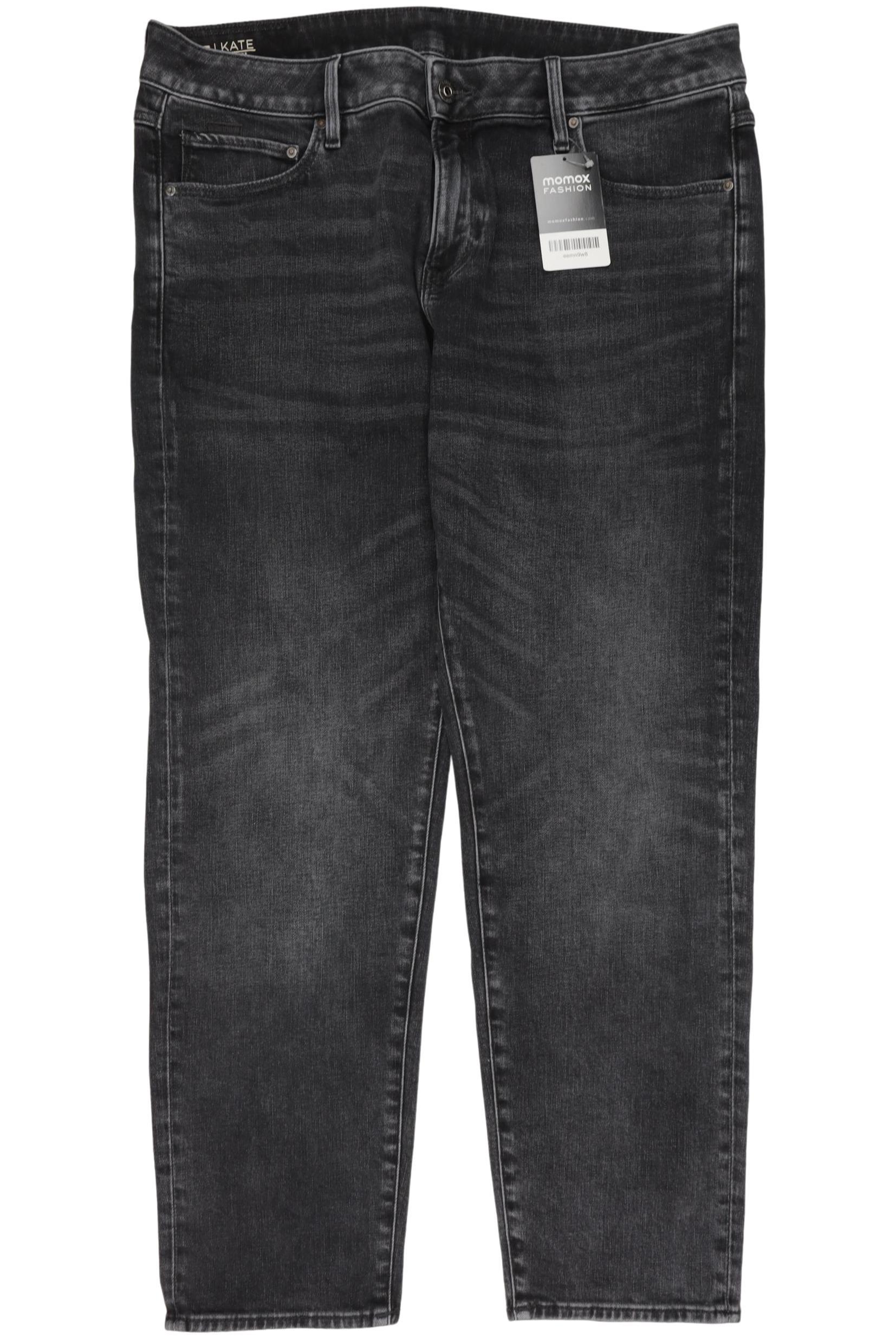 

G Star RAW Damen Jeans, schwarz, Gr. 32