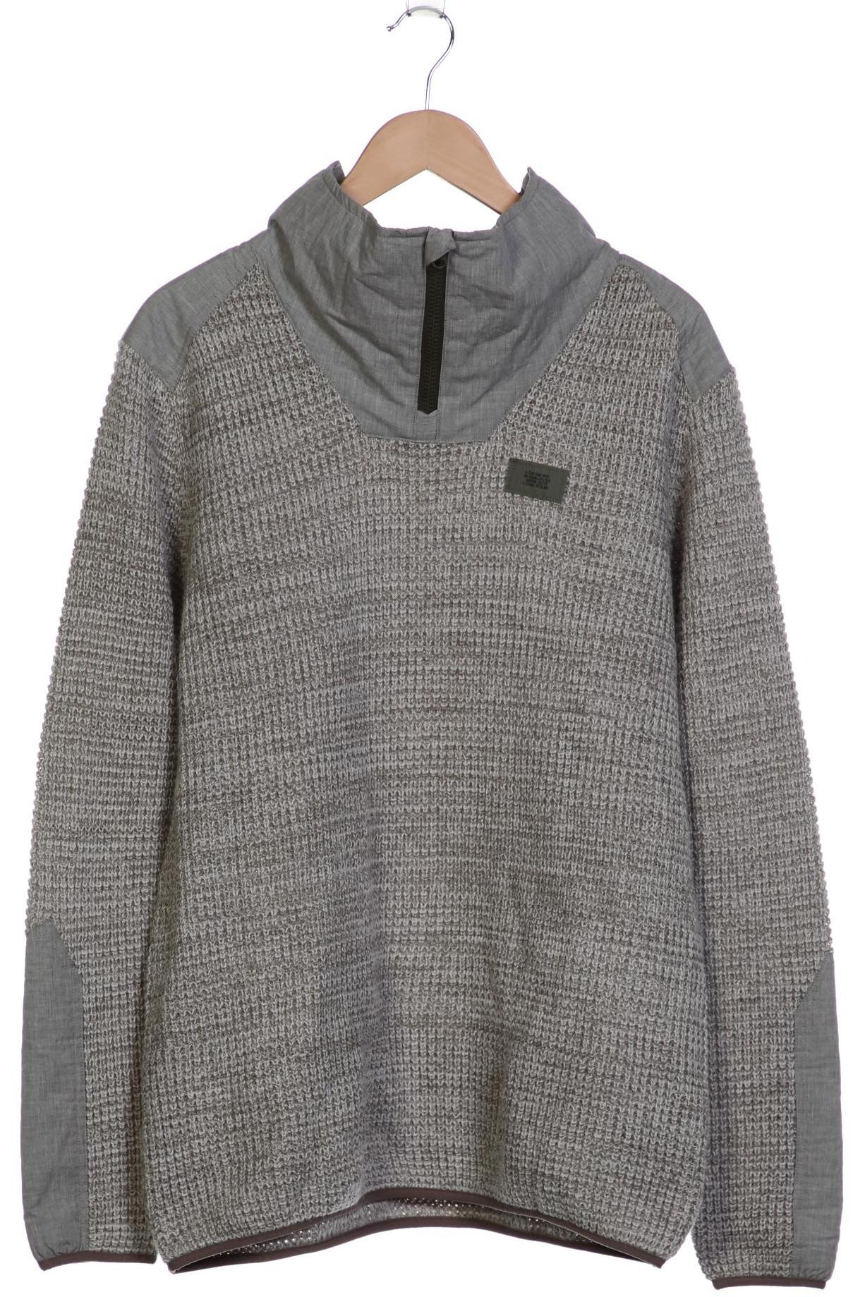 

G Star RAW Herren Pullover, grau, Gr. 54