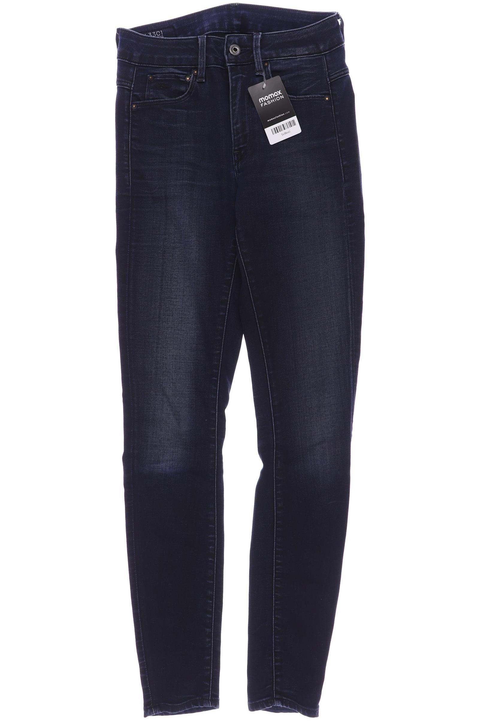 

G-STAR RAW Damen Jeans, marineblau