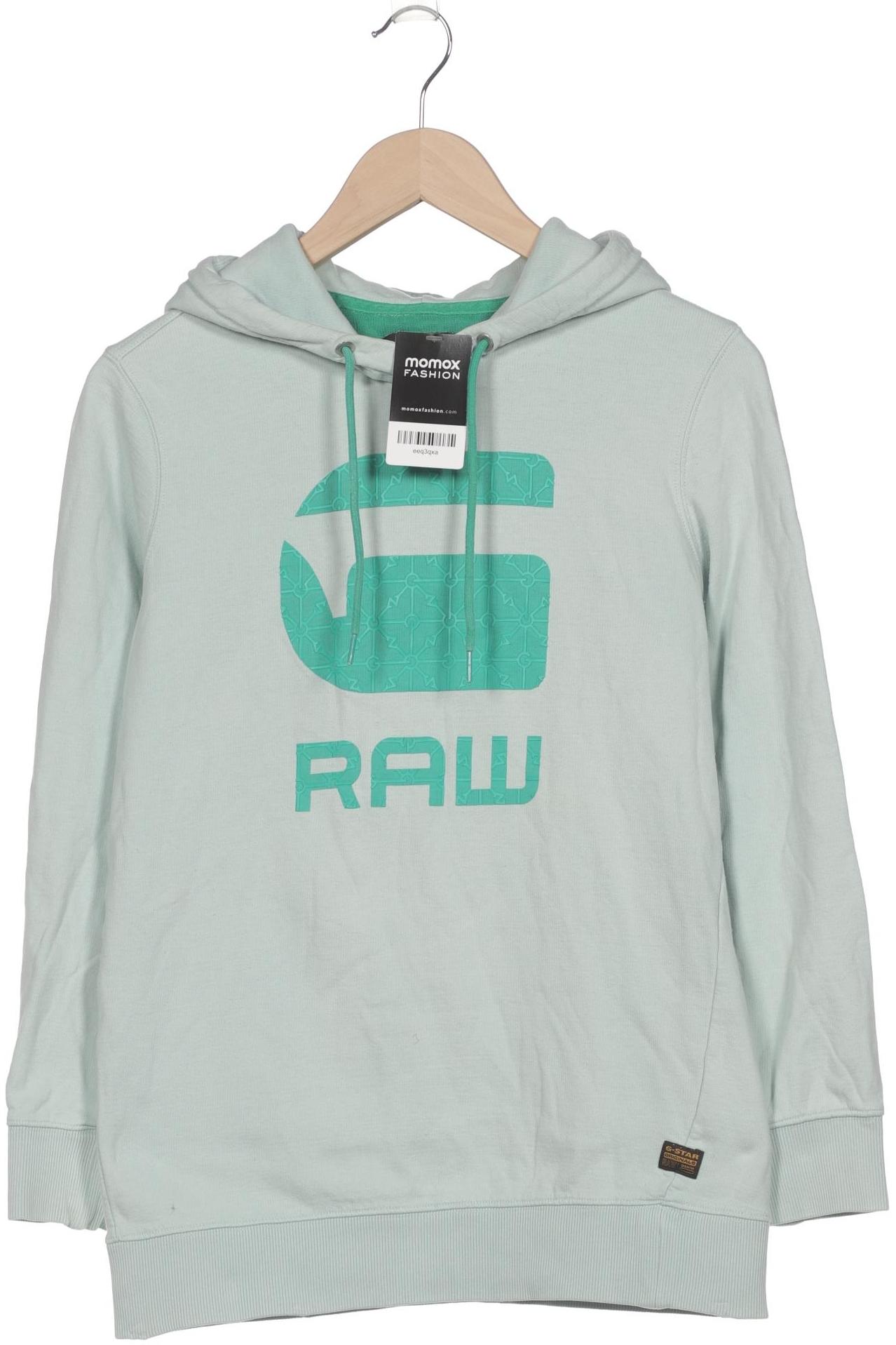 

G Star RAW Damen Kapuzenpullover, hellgrün, Gr. 36