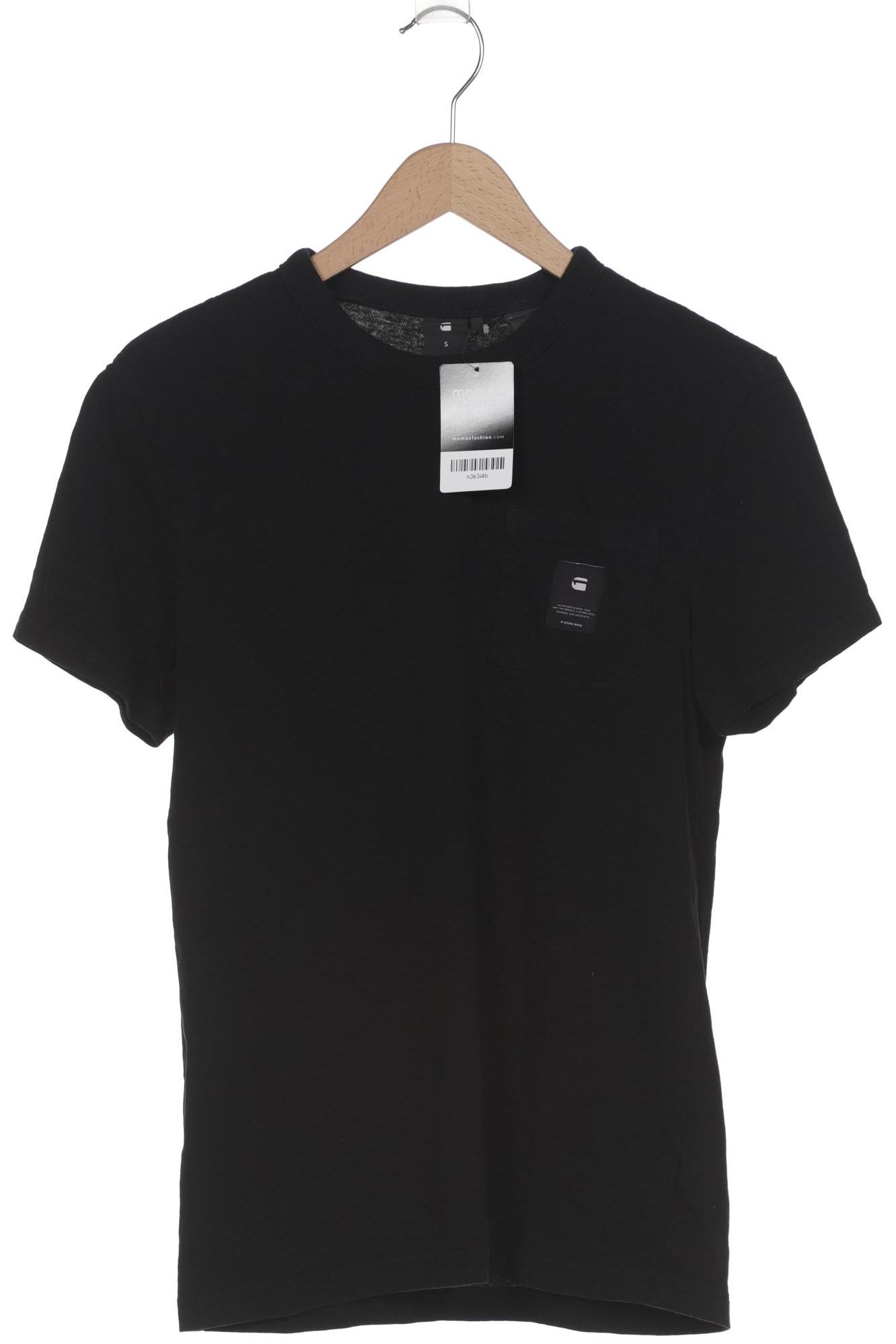 

G Star RAW Herren T-Shirt, schwarz, Gr. 46