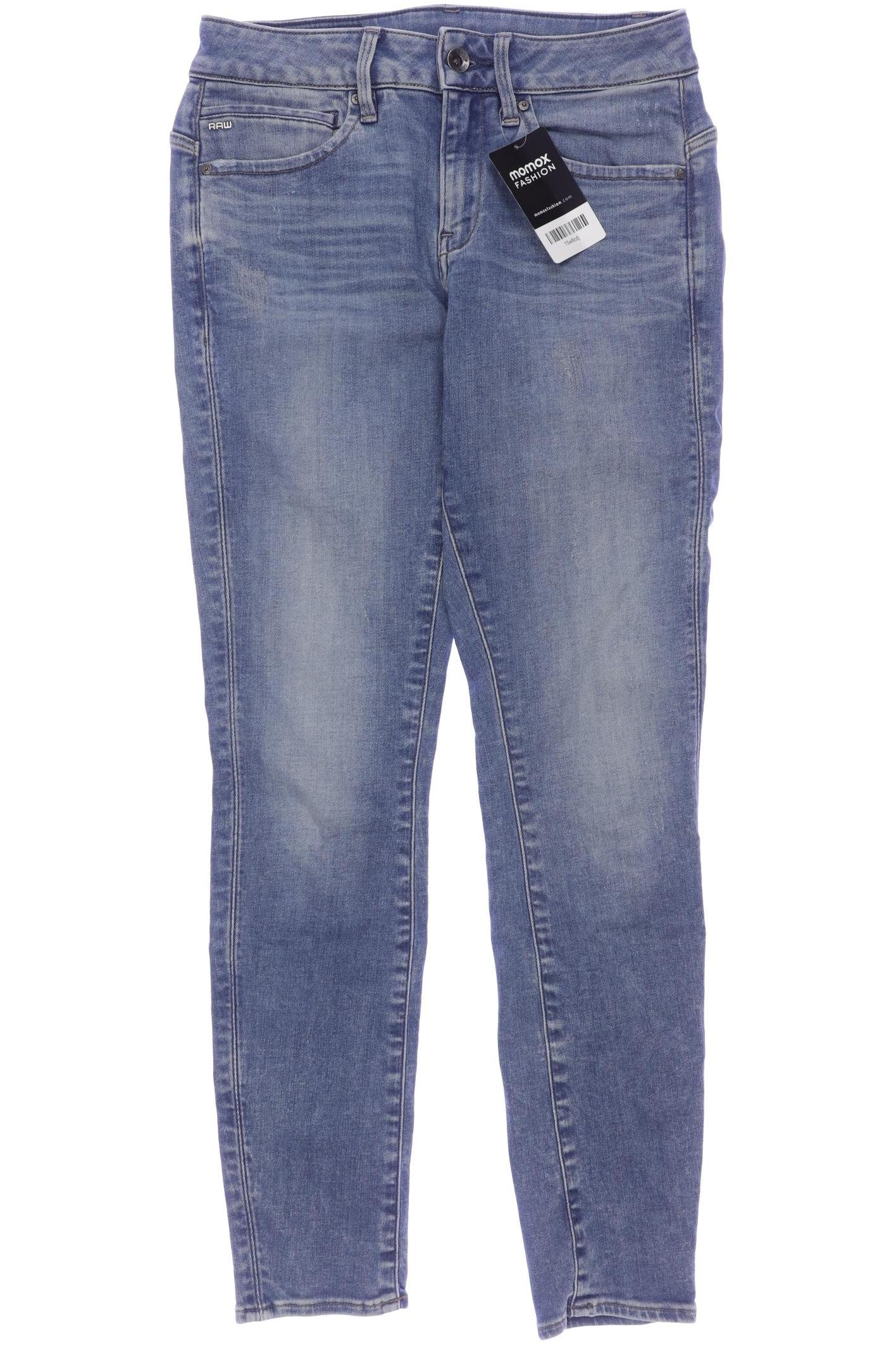 

G Star RAW Damen Jeans, hellblau, Gr. 27