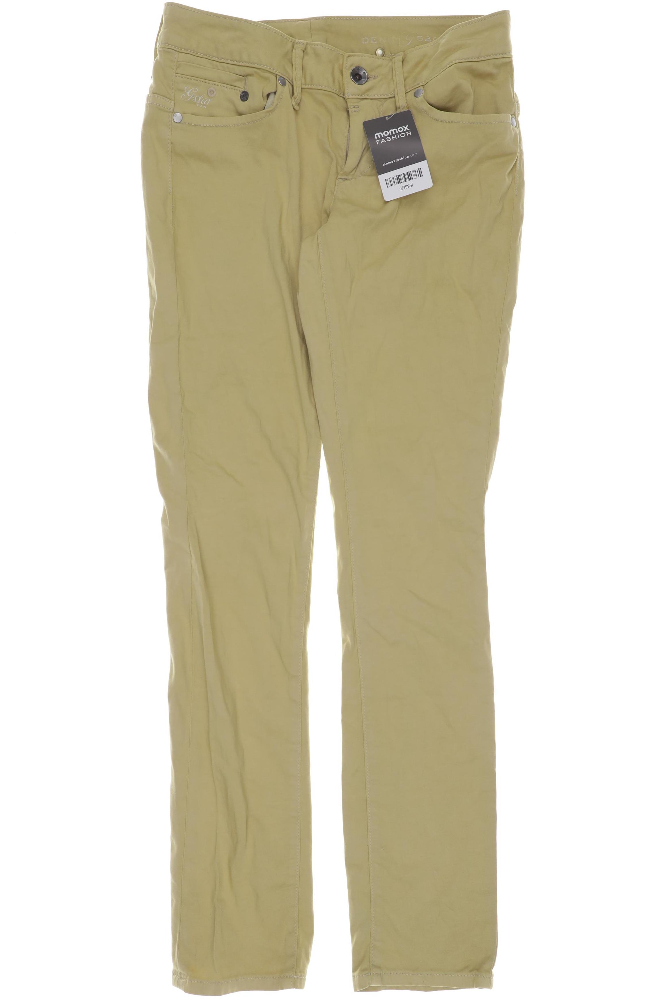 

G Star RAW Damen Stoffhose, beige, Gr. 29