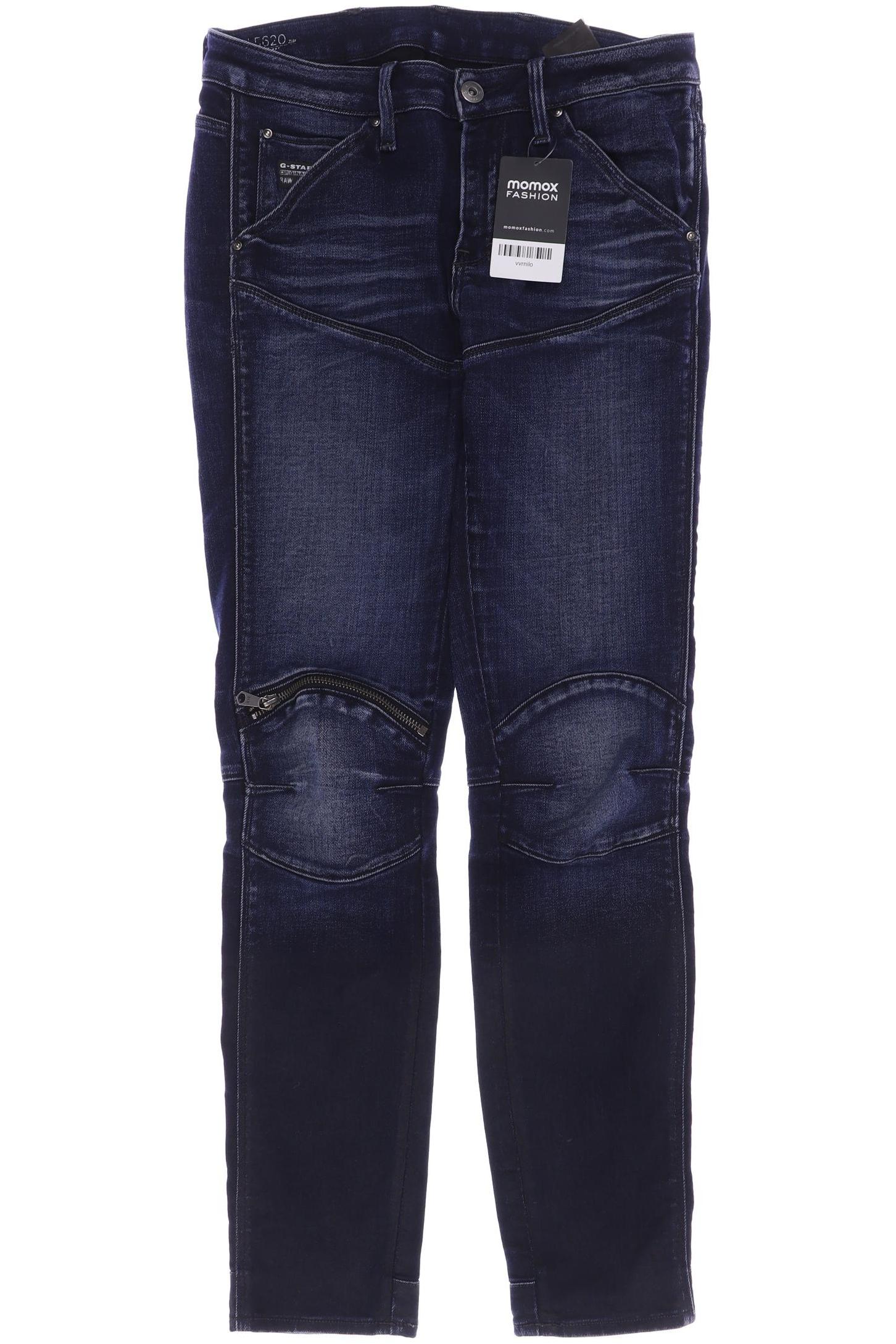 

G-STAR RAW Damen Jeans, marineblau