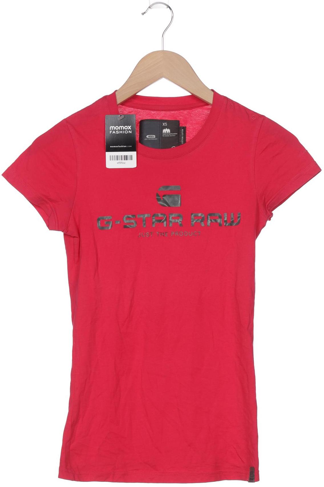 

G-STAR RAW Damen T-Shirt, pink