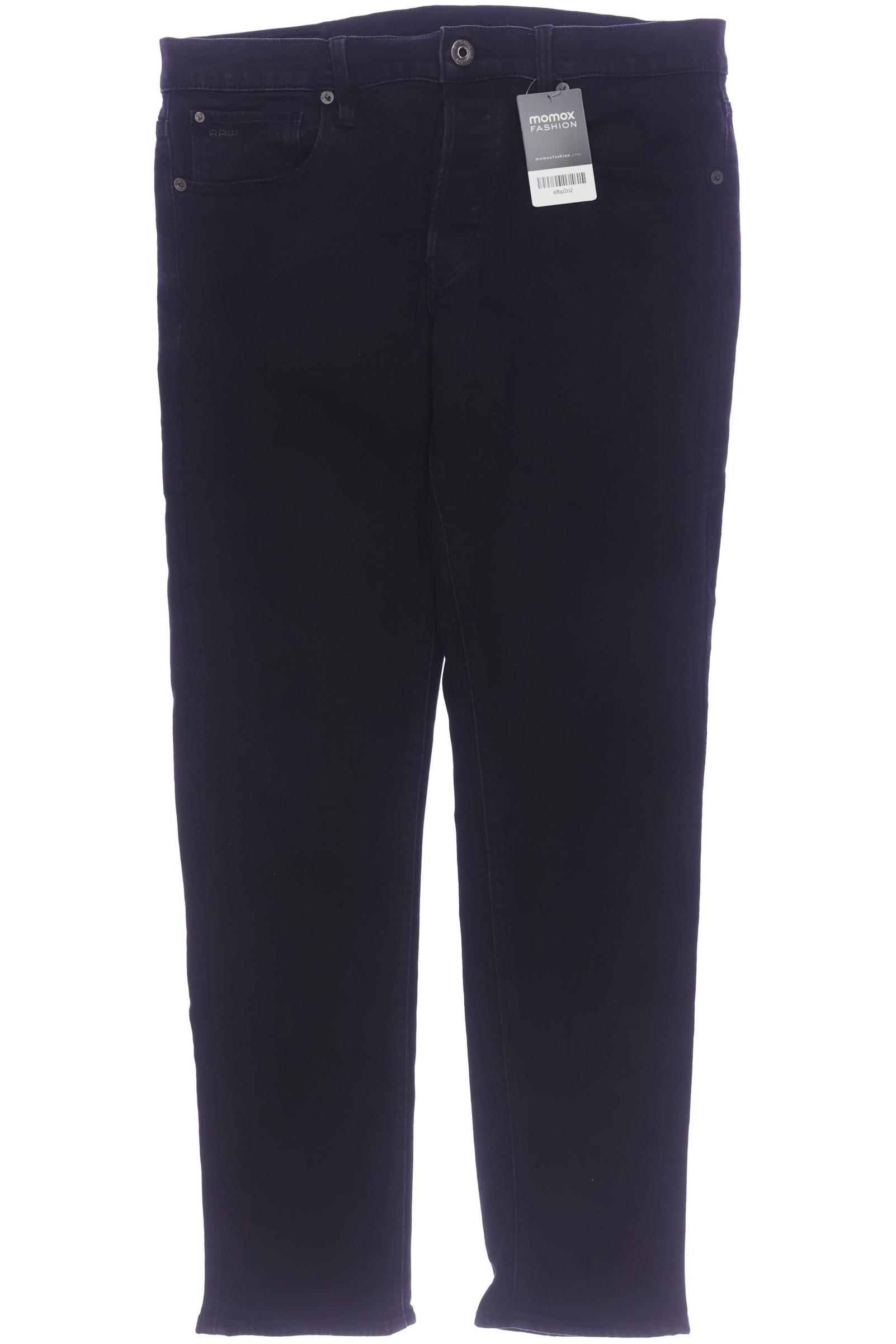 

G Star RAW Herren Jeans, schwarz, Gr. 33