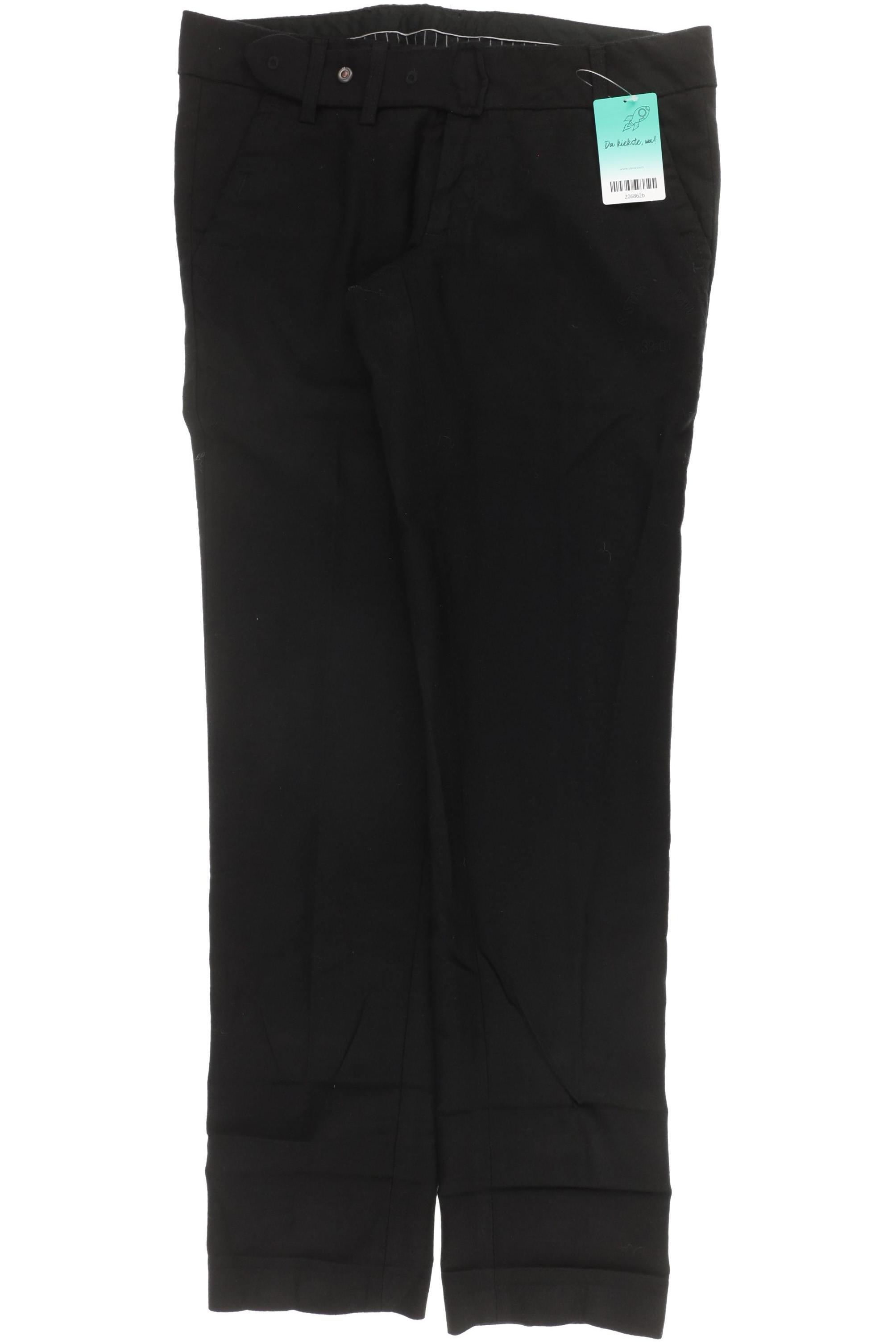 

G Star RAW Damen Stoffhose, schwarz, Gr. 30