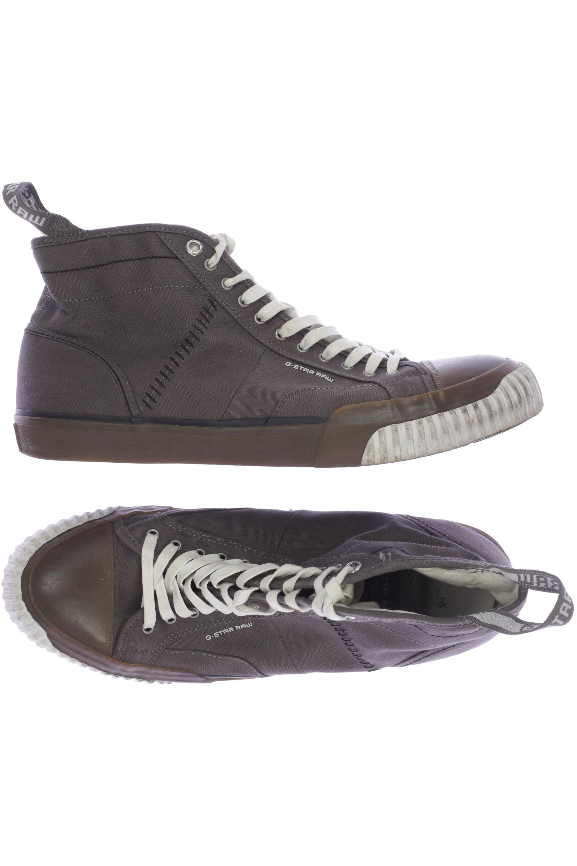 

G STAR RAW Herren Sneakers, braun
