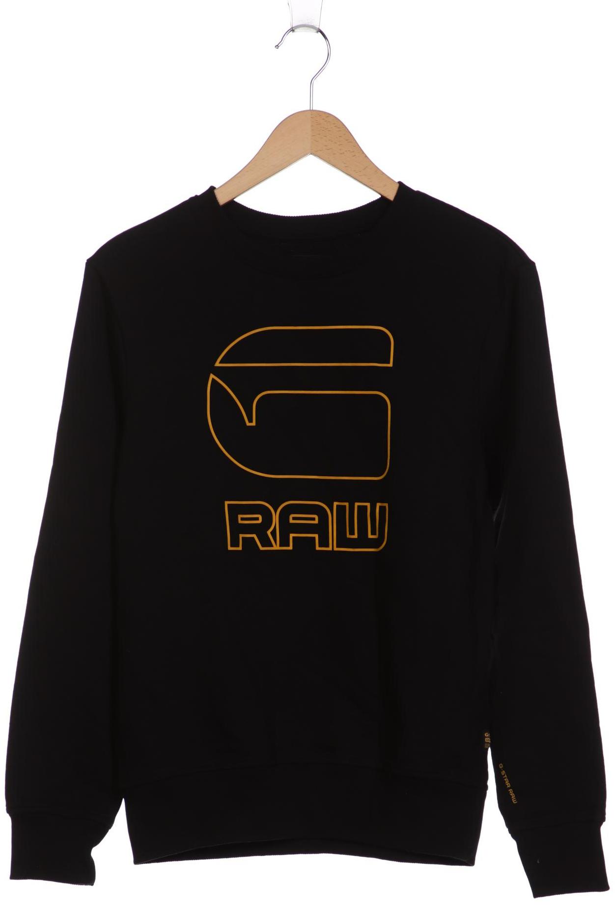 

G Star RAW Herren Sweatshirt, schwarz, Gr. 46