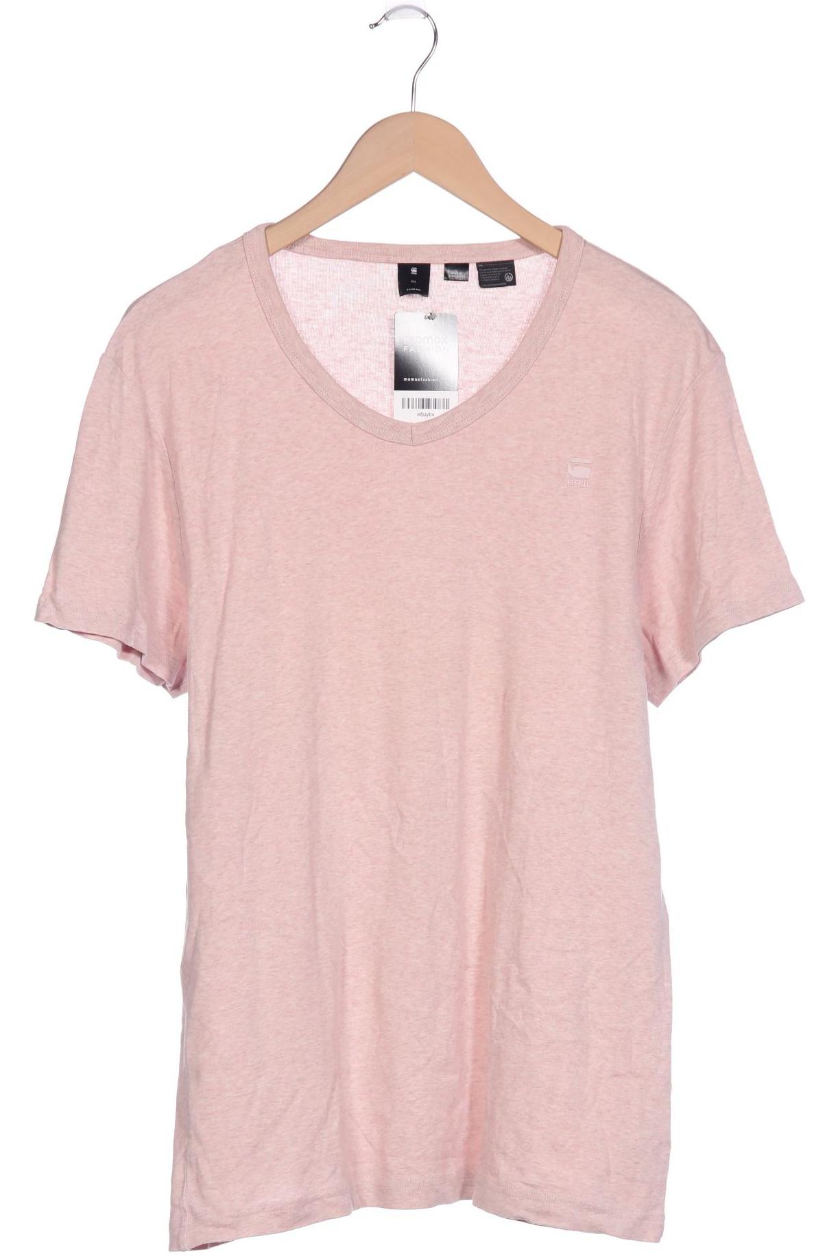 

G-Star RAW Herren T-Shirt, pink, Gr. 56