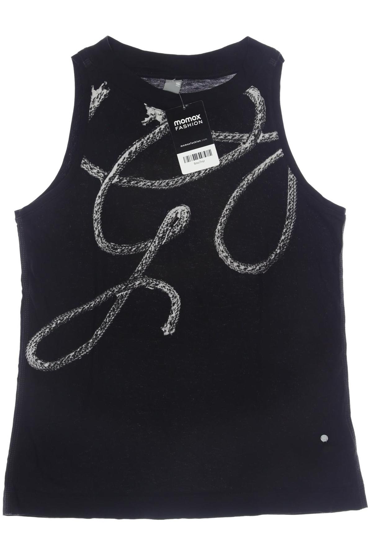 

G Star RAW Damen Top, schwarz, Gr. 36