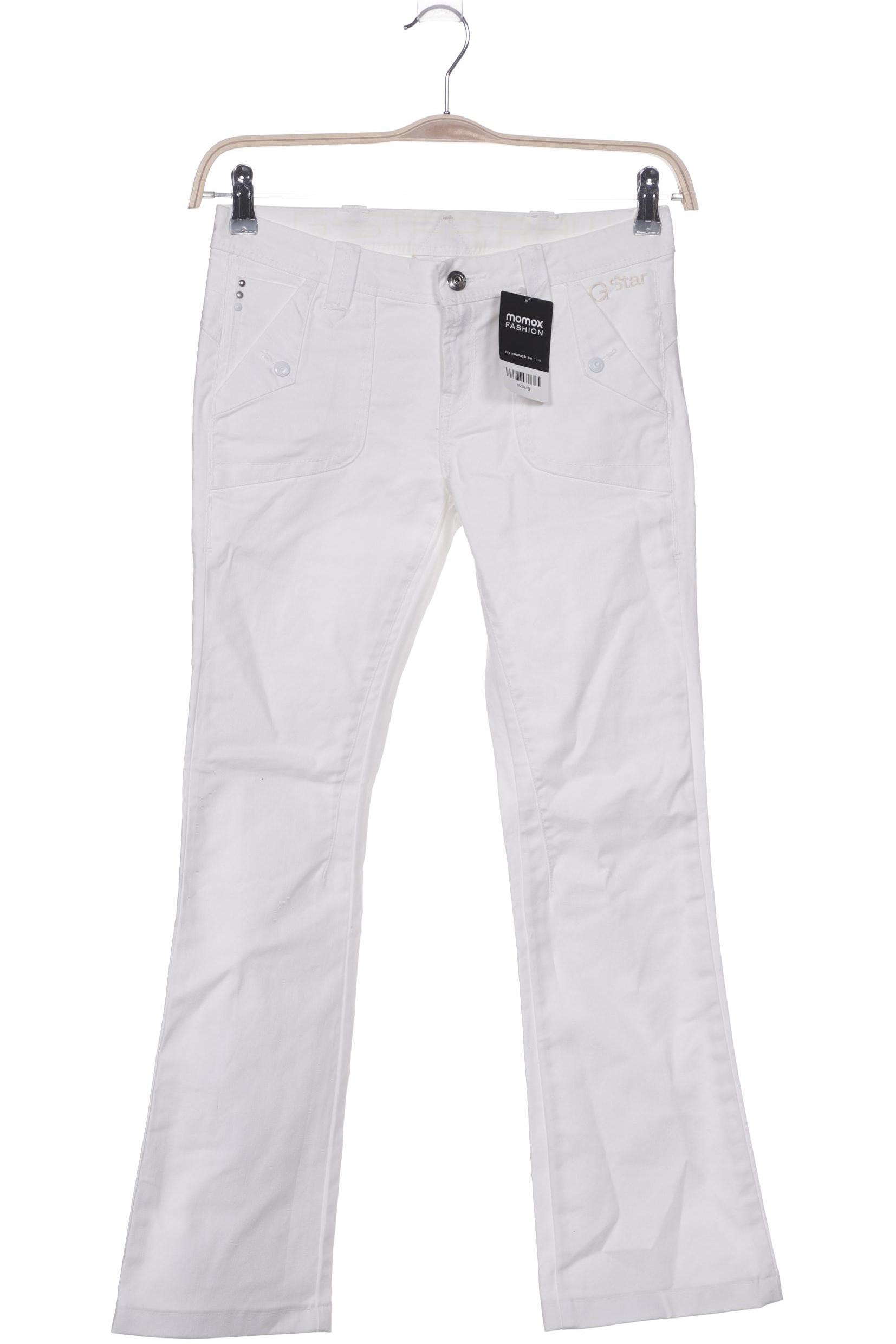 

G-Star RAW Damen Jeans, weiß, Gr. 28