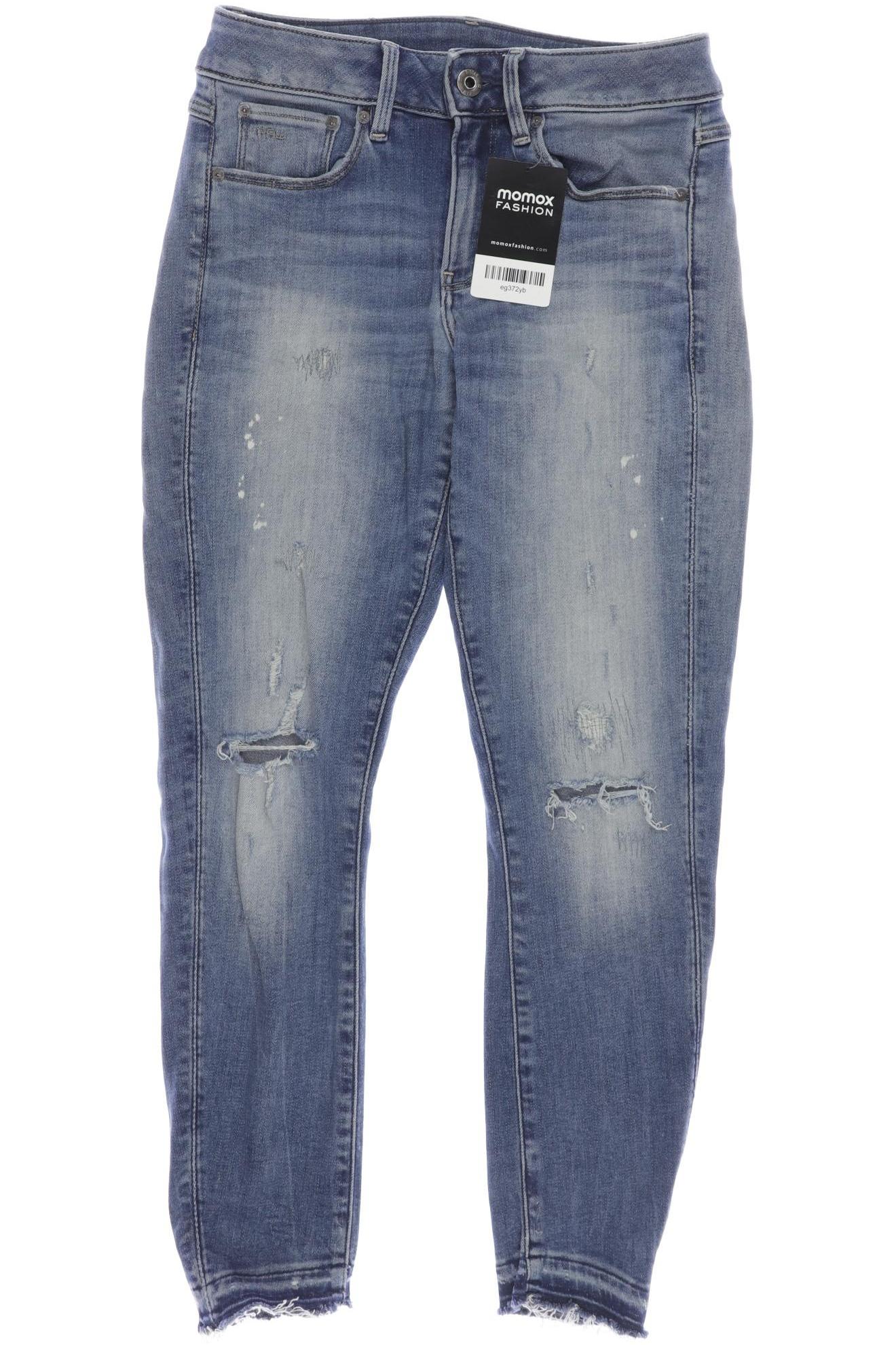 

G Star RAW Damen Jeans, blau, Gr. 26