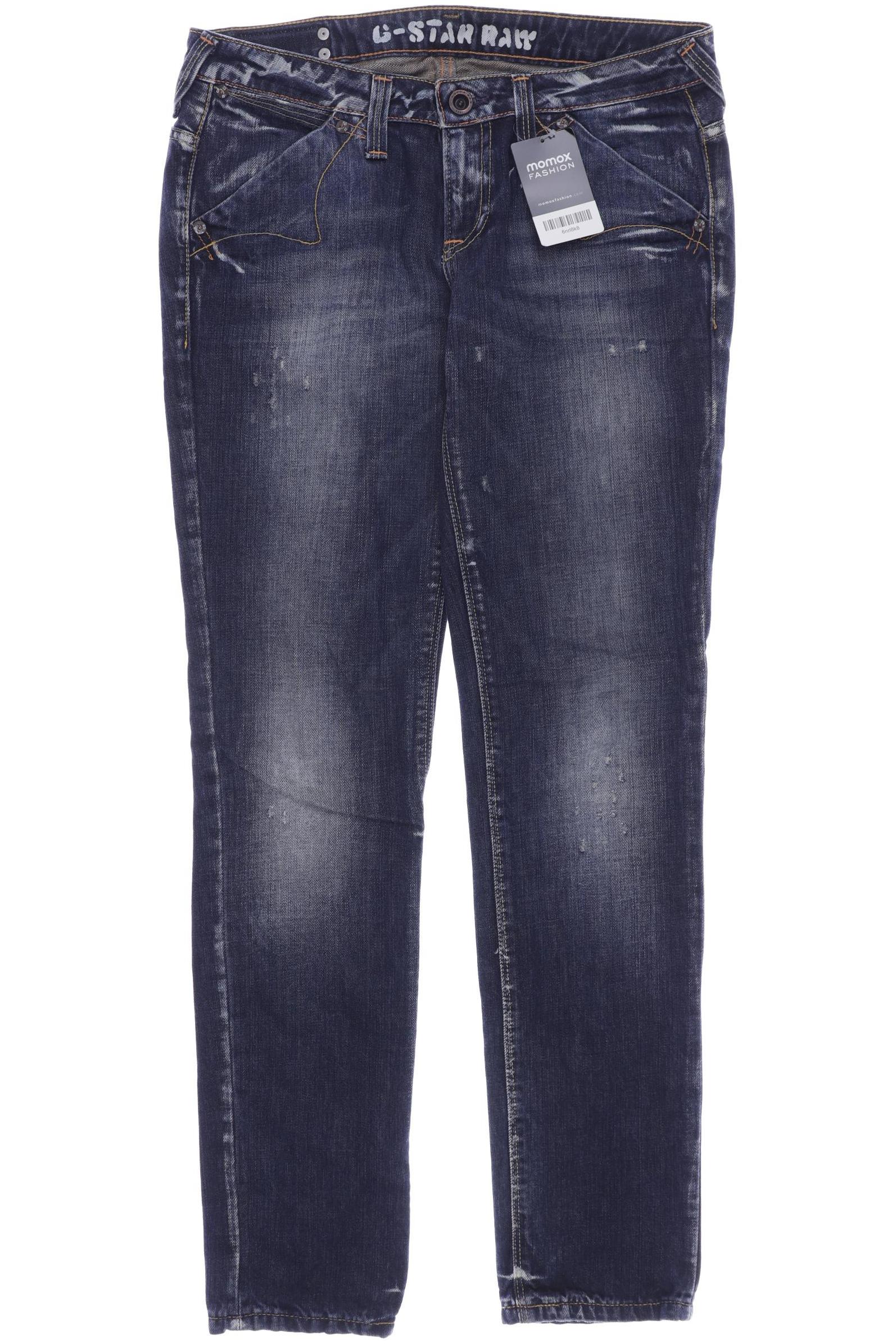 

G-Star RAW Damen Jeans, marineblau, Gr. 38
