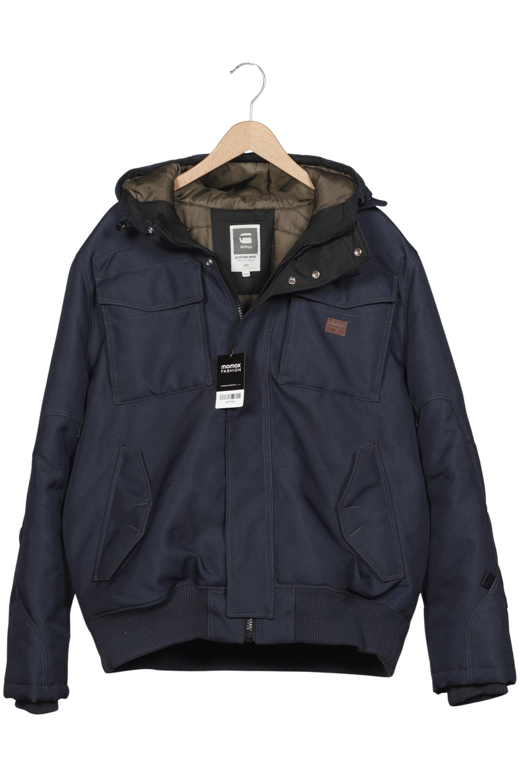 

G Star RAW Herren Jacke, marineblau, Gr. 58