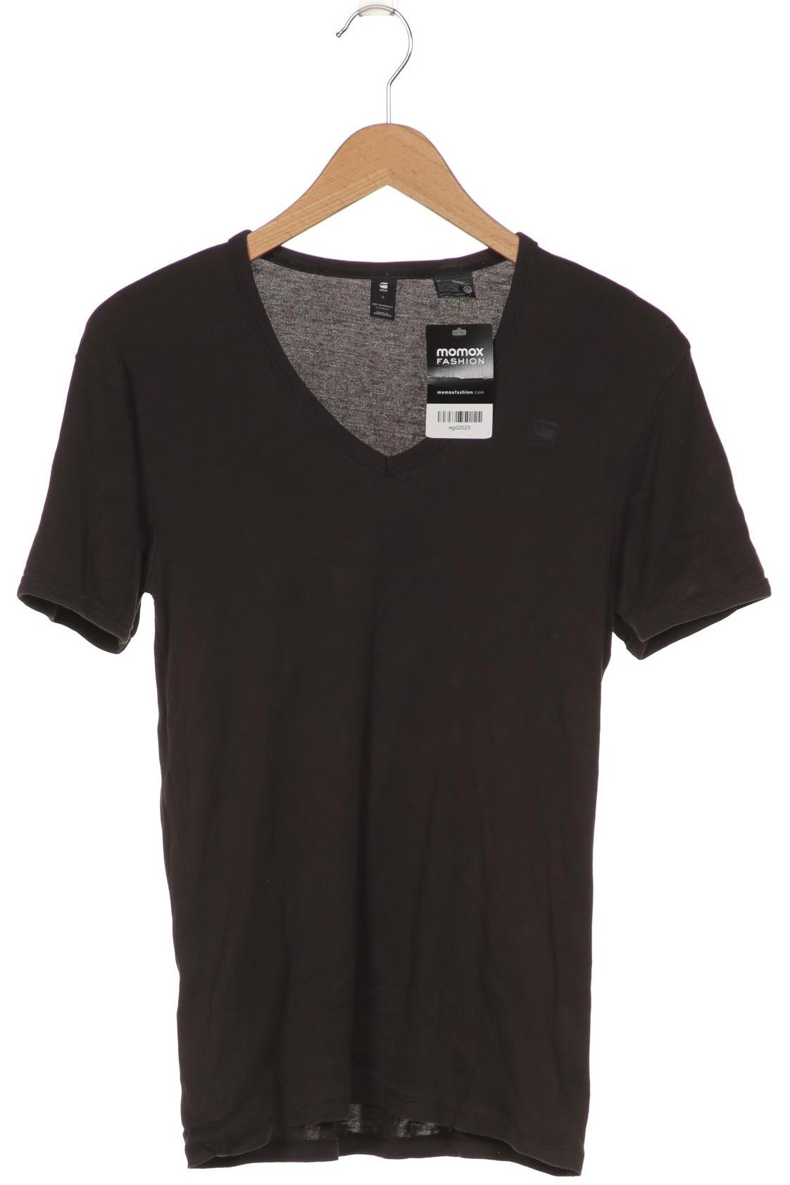 

G STAR RAW Herren T-Shirt, schwarz