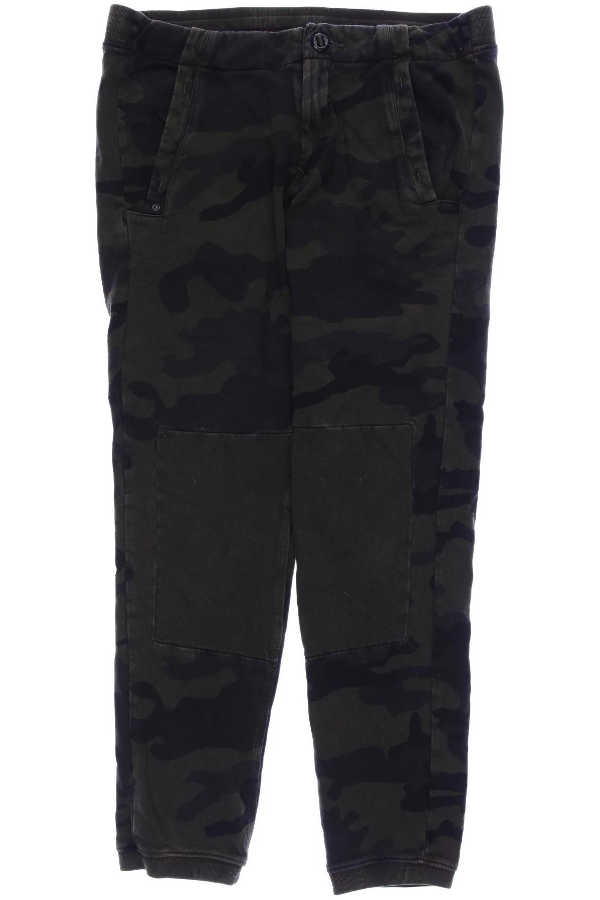 

G STAR RAW Damen Stoffhose, grün