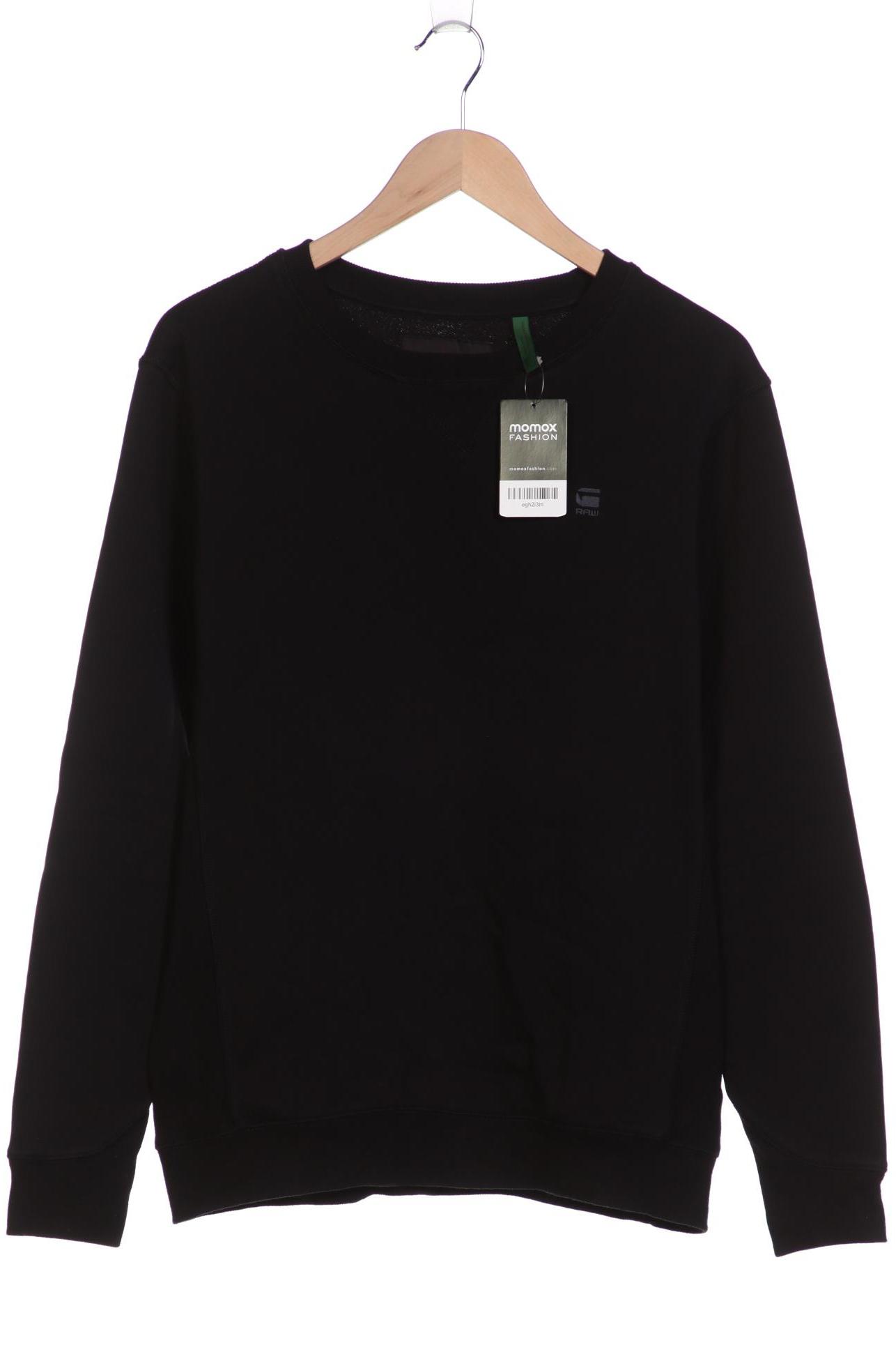 

G-Star RAW Herren Sweatshirt, schwarz, Gr. 52